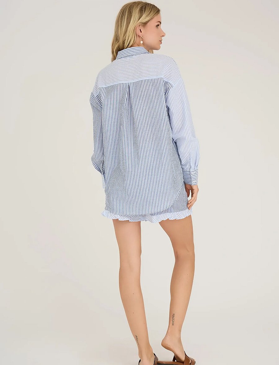 A-View - Salvador shorts - freizeitshorts - blue/navy - 3