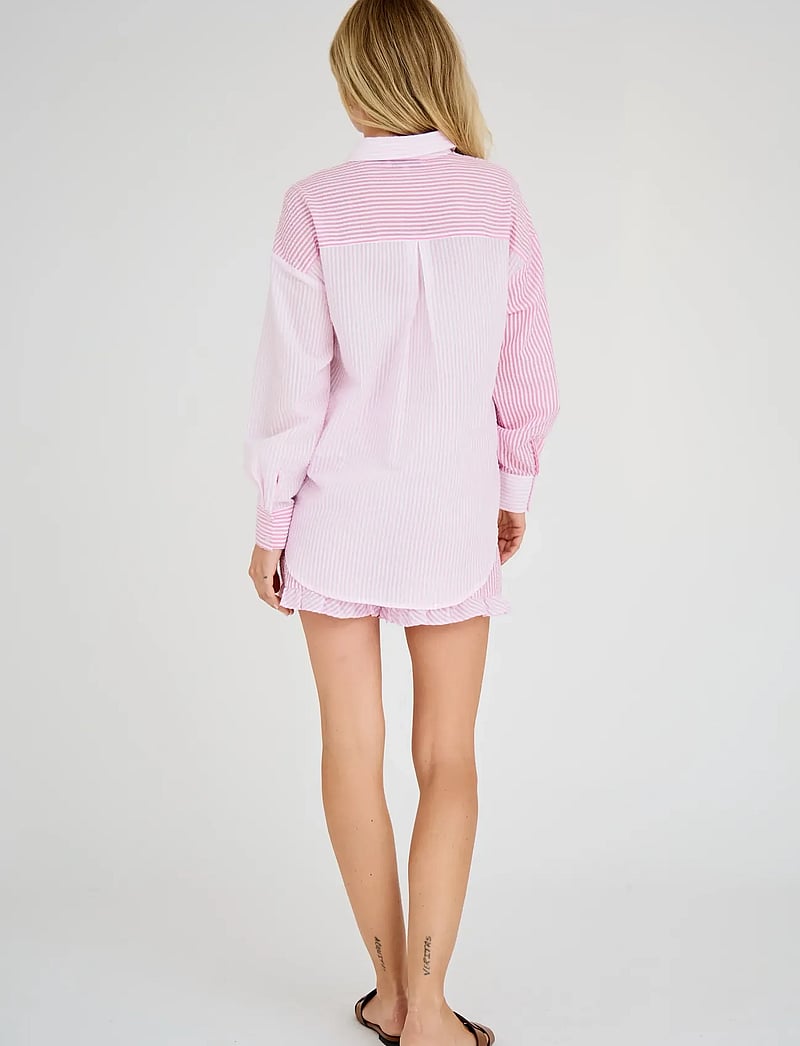 A-View - Salvador shorts - casual shorts - rose/pink - 3