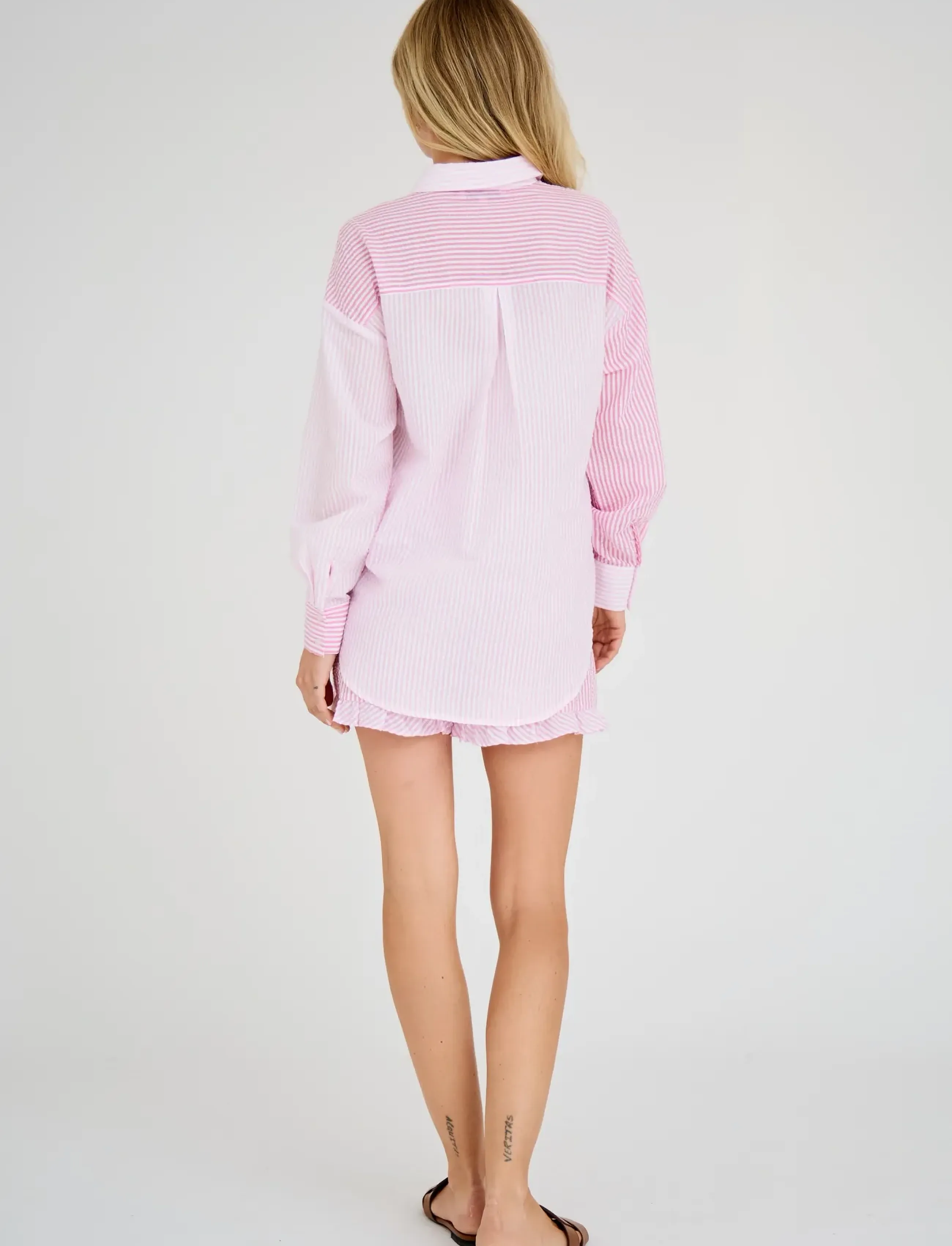 A-View - Salvador shorts - freizeitshorts - rose/pink - 3