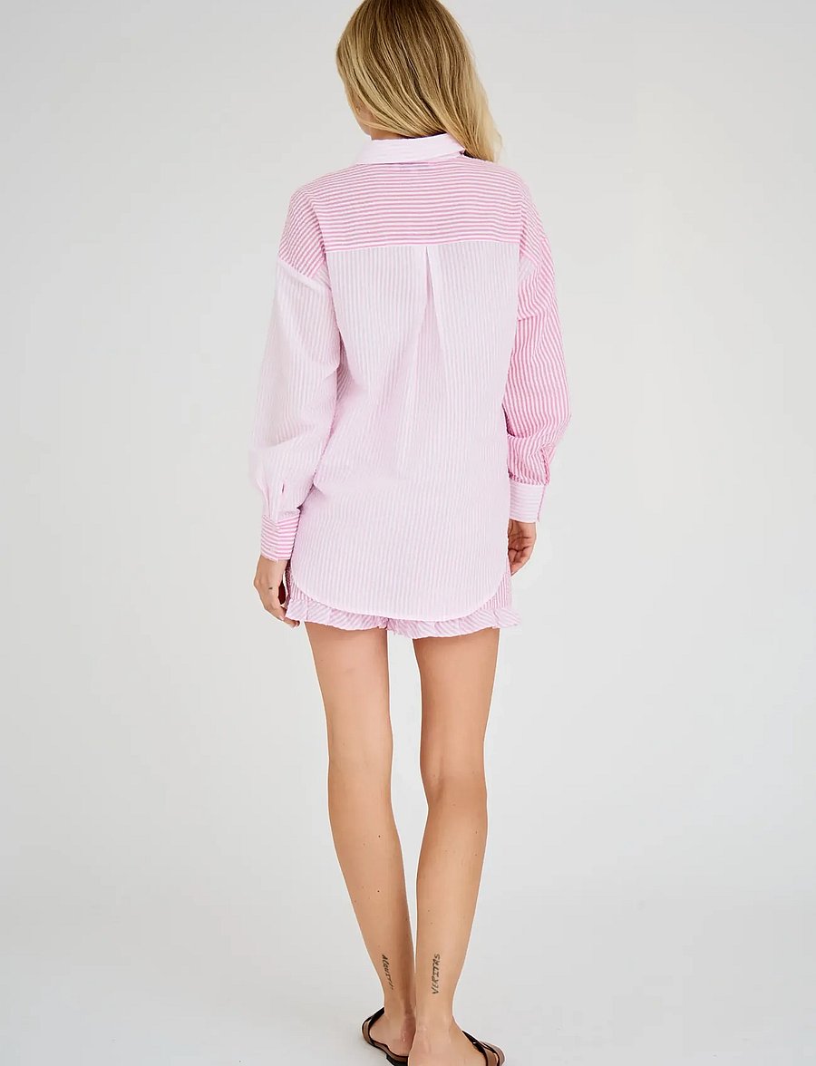 A-View - Salvador shorts - freizeitshorts - rose/pink - 3