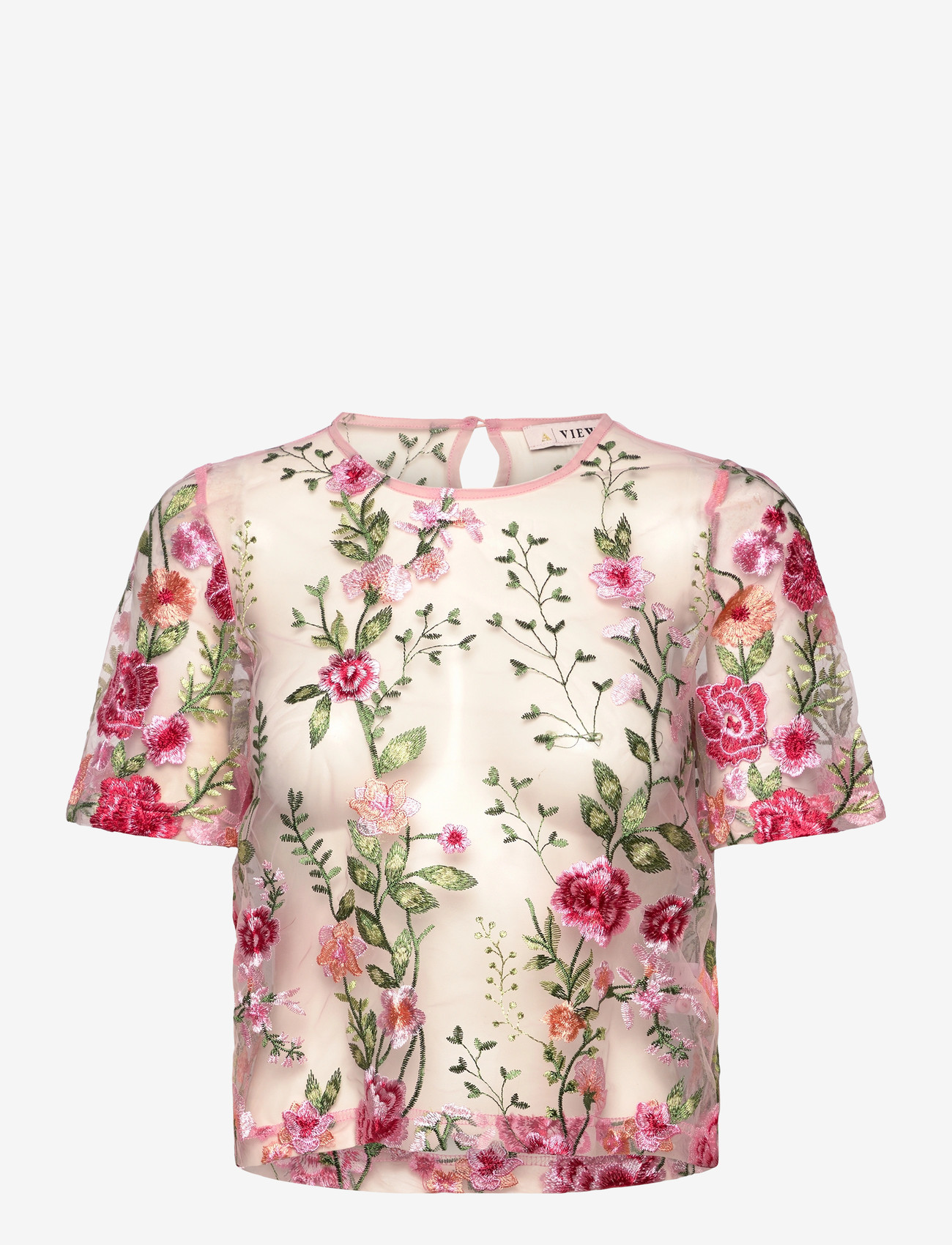 A-View Fuschia blouse - Blusar - ROSE/RED / pink/rose