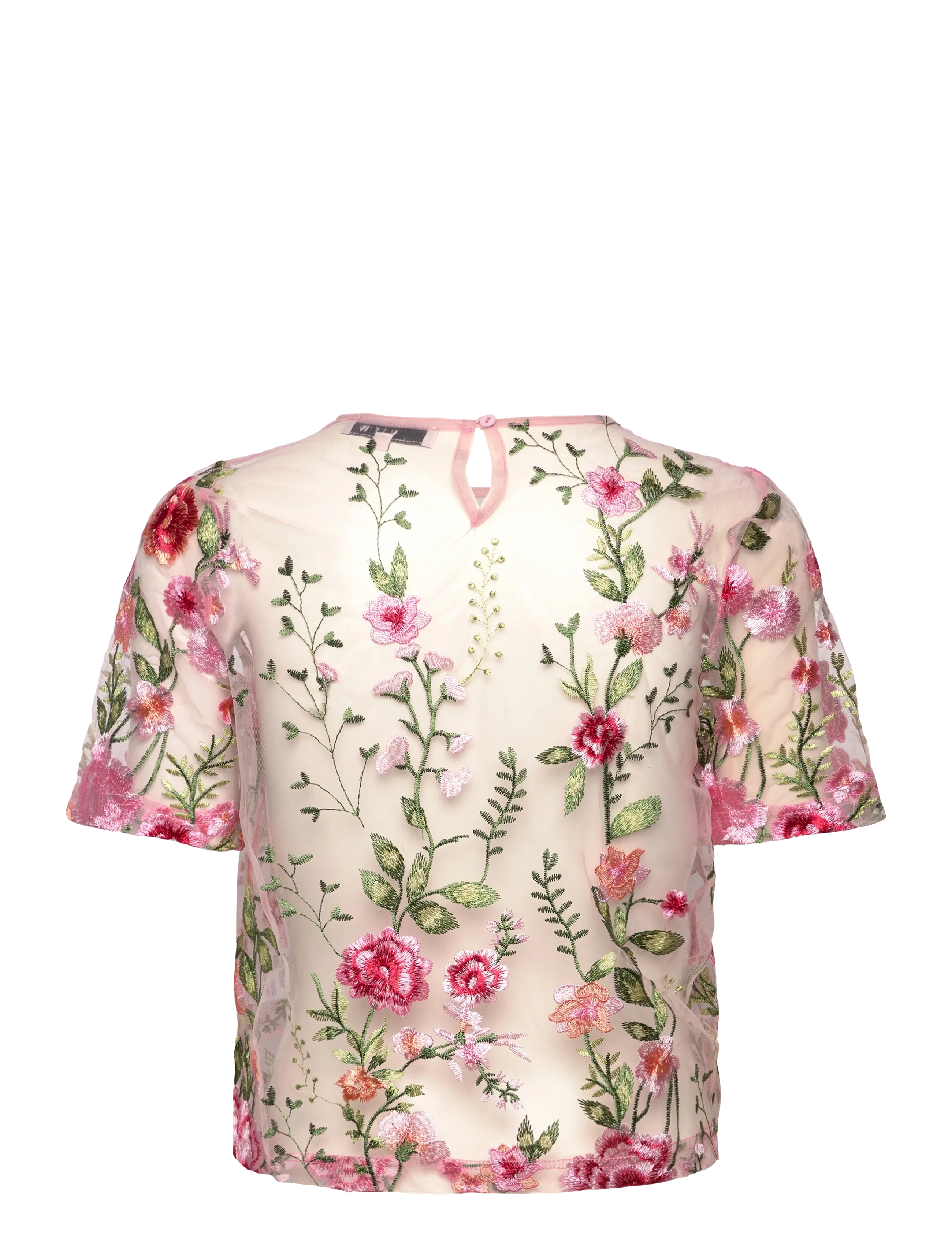 A-View - Fuschia blouse - kortärmade blusar - rose/red - 2