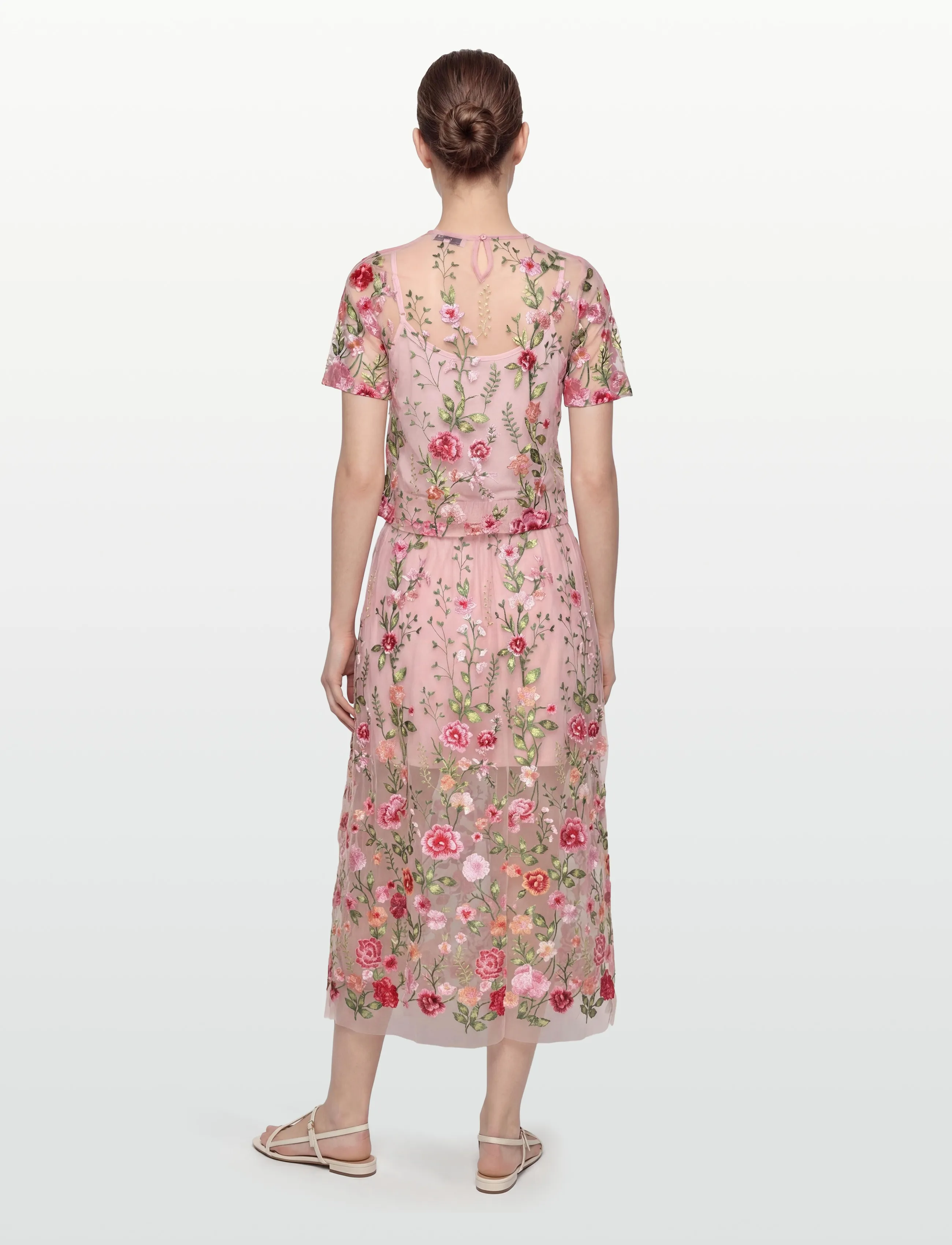 A-View - Fuschia blouse - kortärmade blusar - rose/red - 4