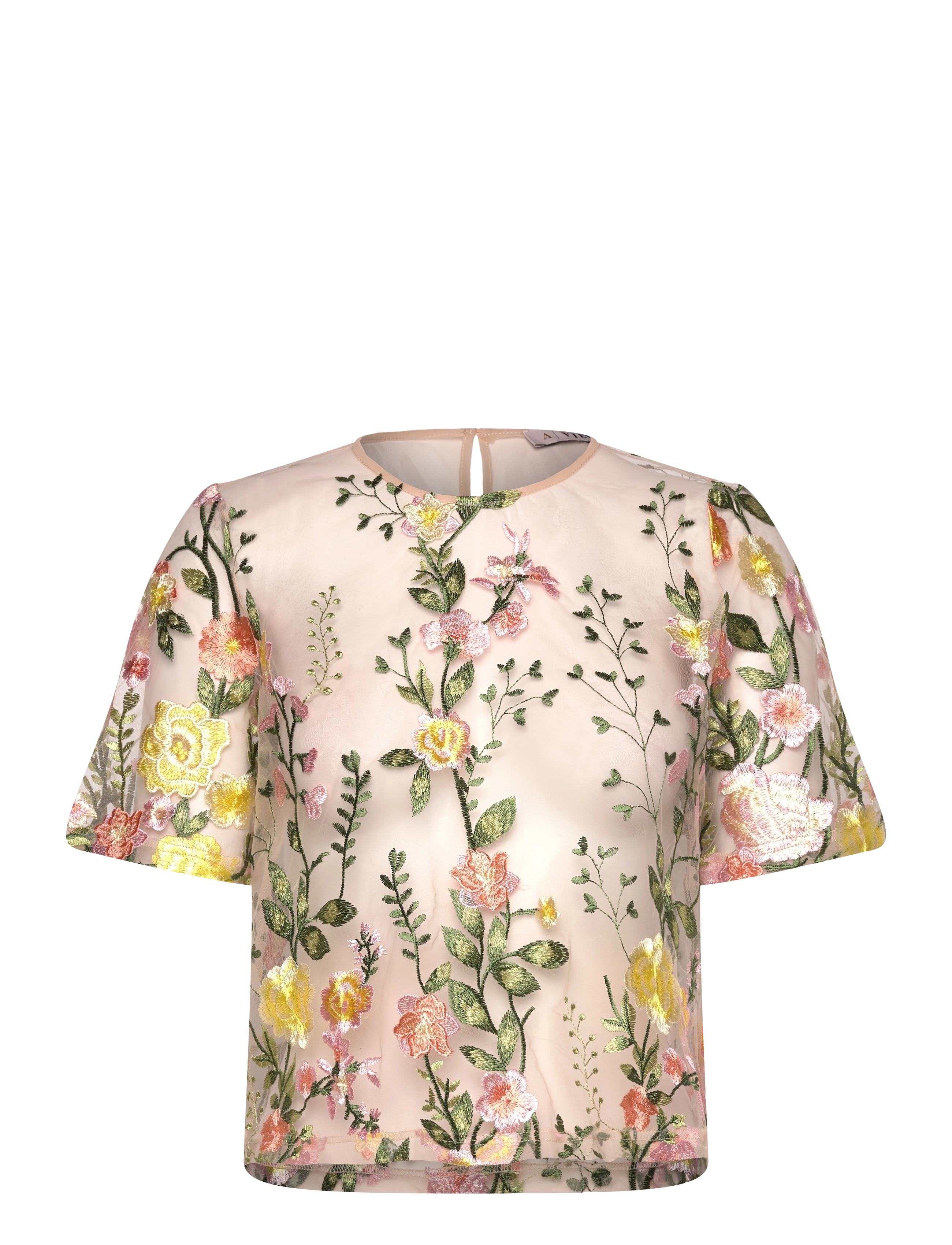 A-VIEW Fuschia Bluse Pink - 40 - Damen