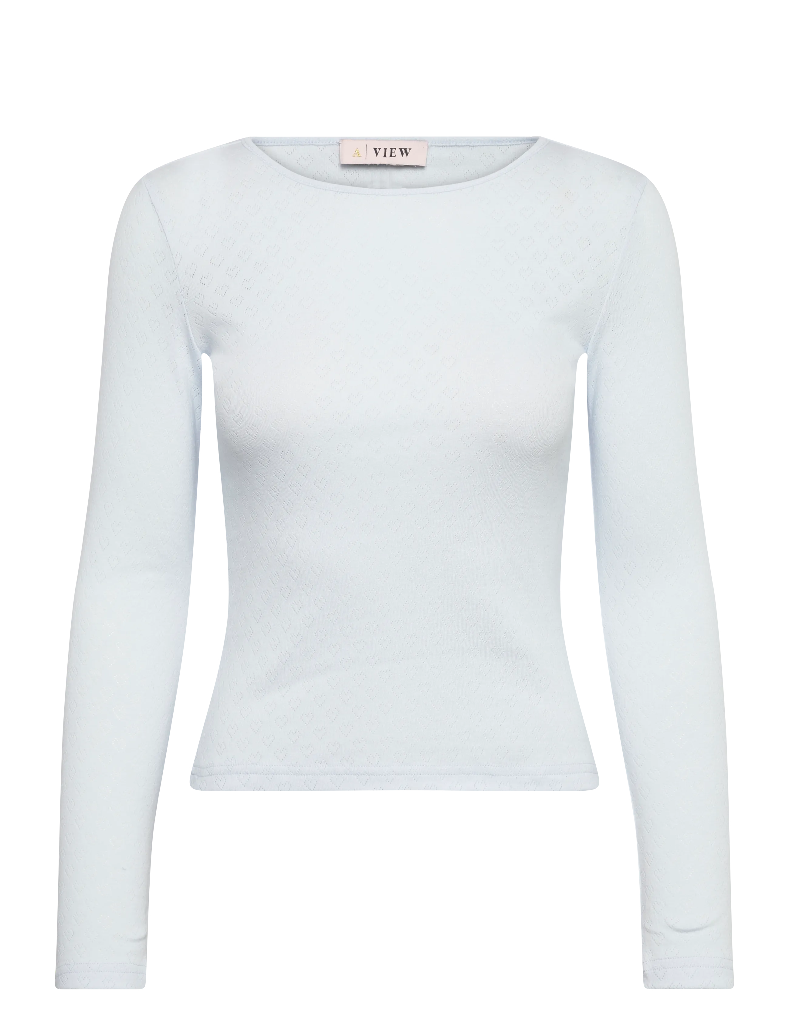 A-VIEW Melli Bluse Blau - 42 - Damen