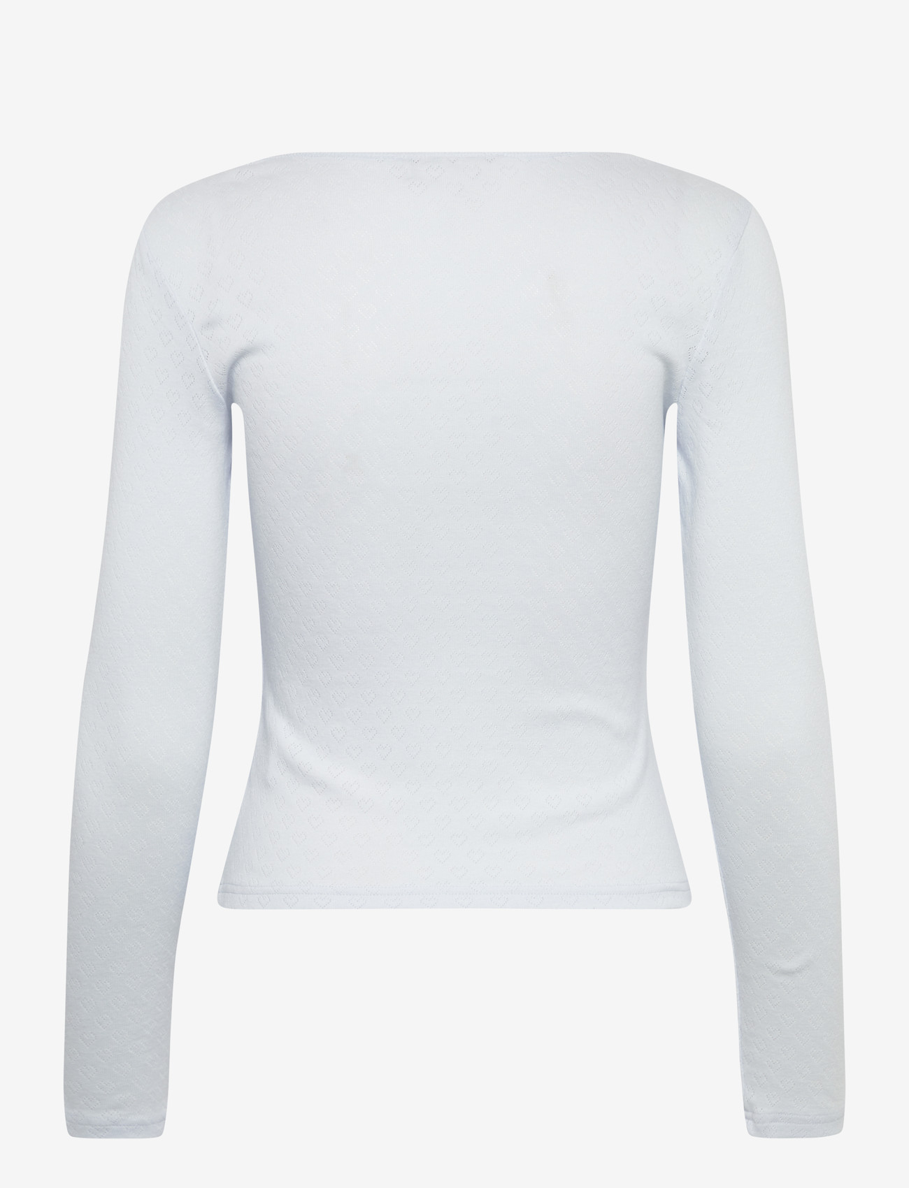 A-View - Melli blouse - langärmlige blusen - light blue - 2