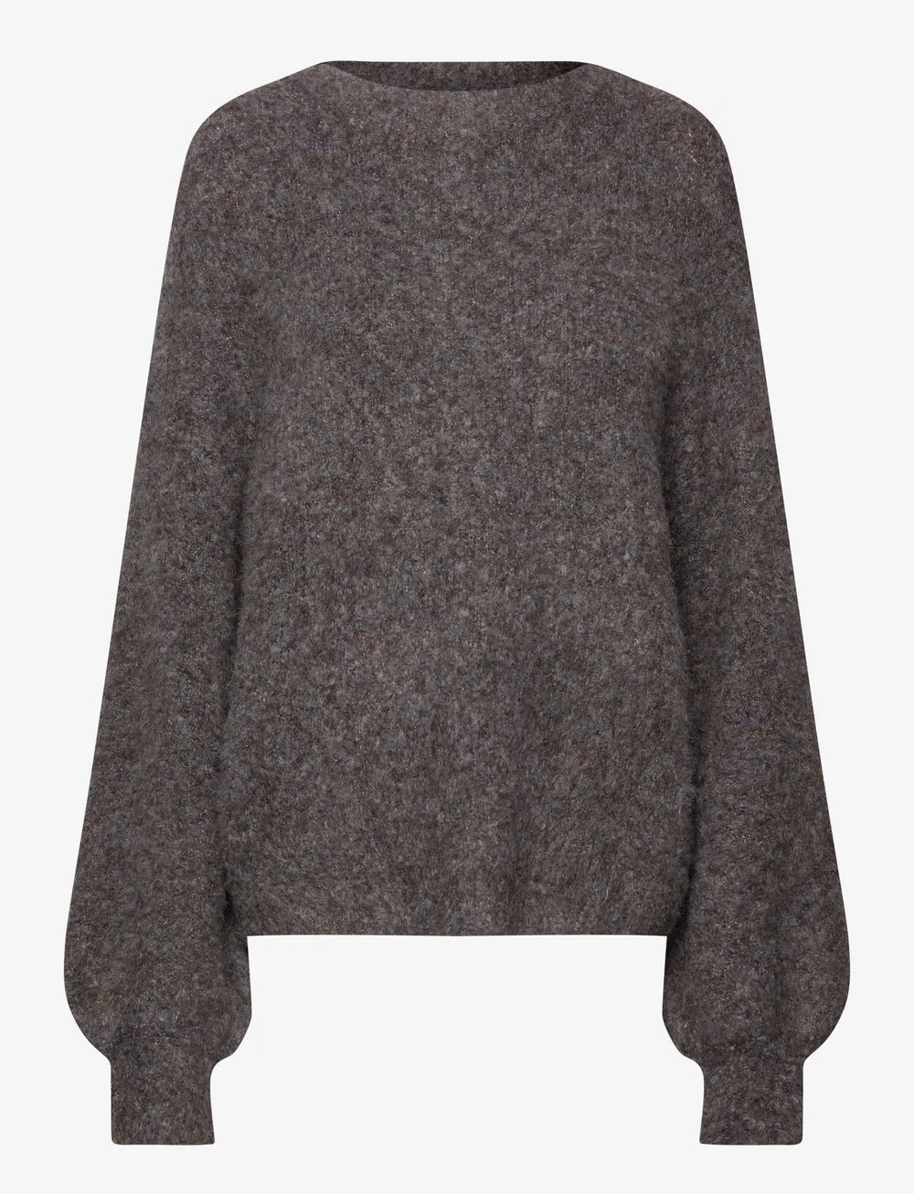 A-View - Patrisia new knit pullover - pullover - brown/blue - 0