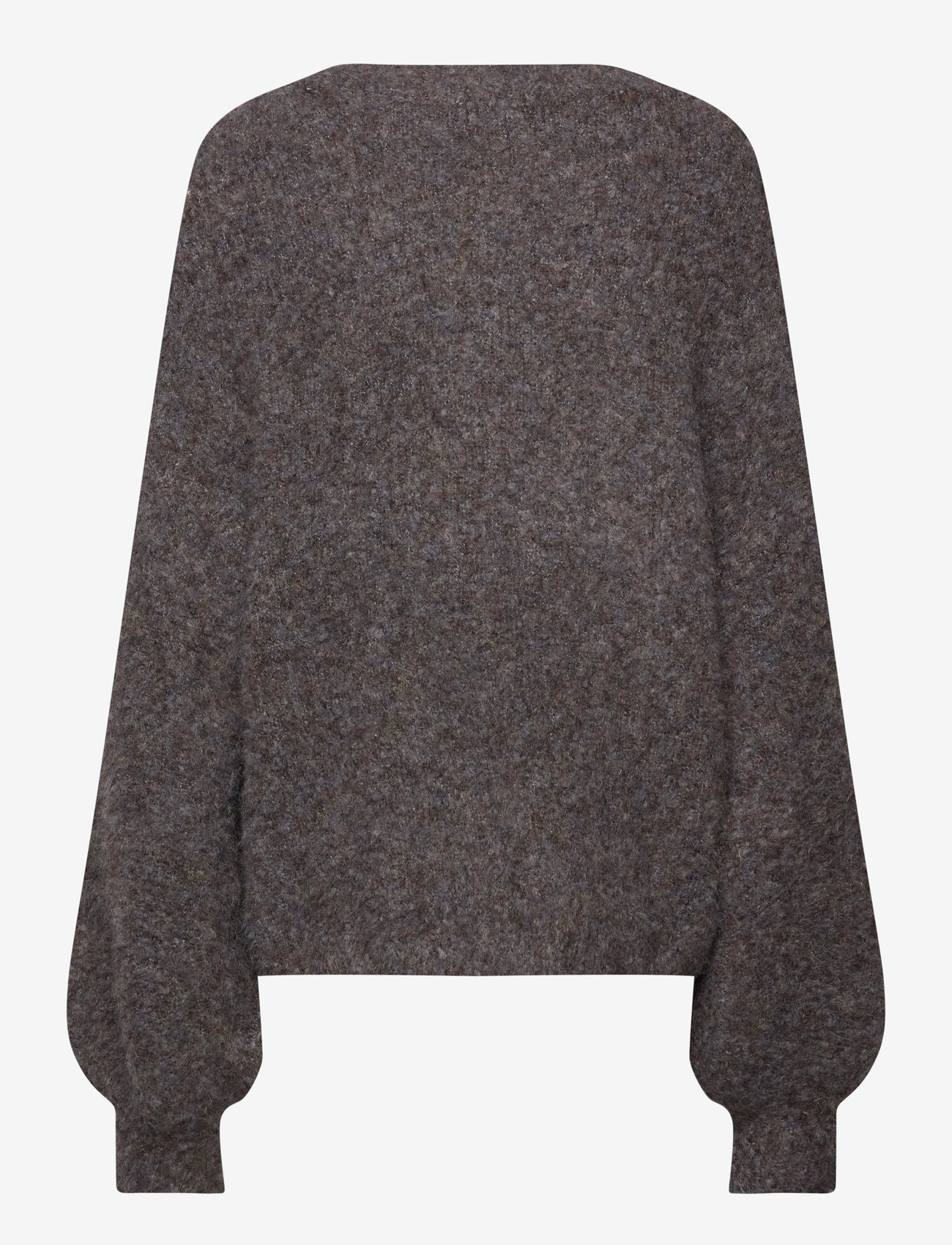 A-View - Patrisia new knit pullover - pullover - brown/blue - 1