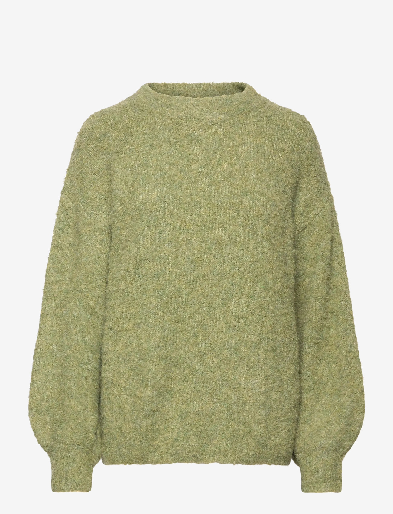 A-View - Patrisia new knit pullover - sügisesed riided - forest green - 0