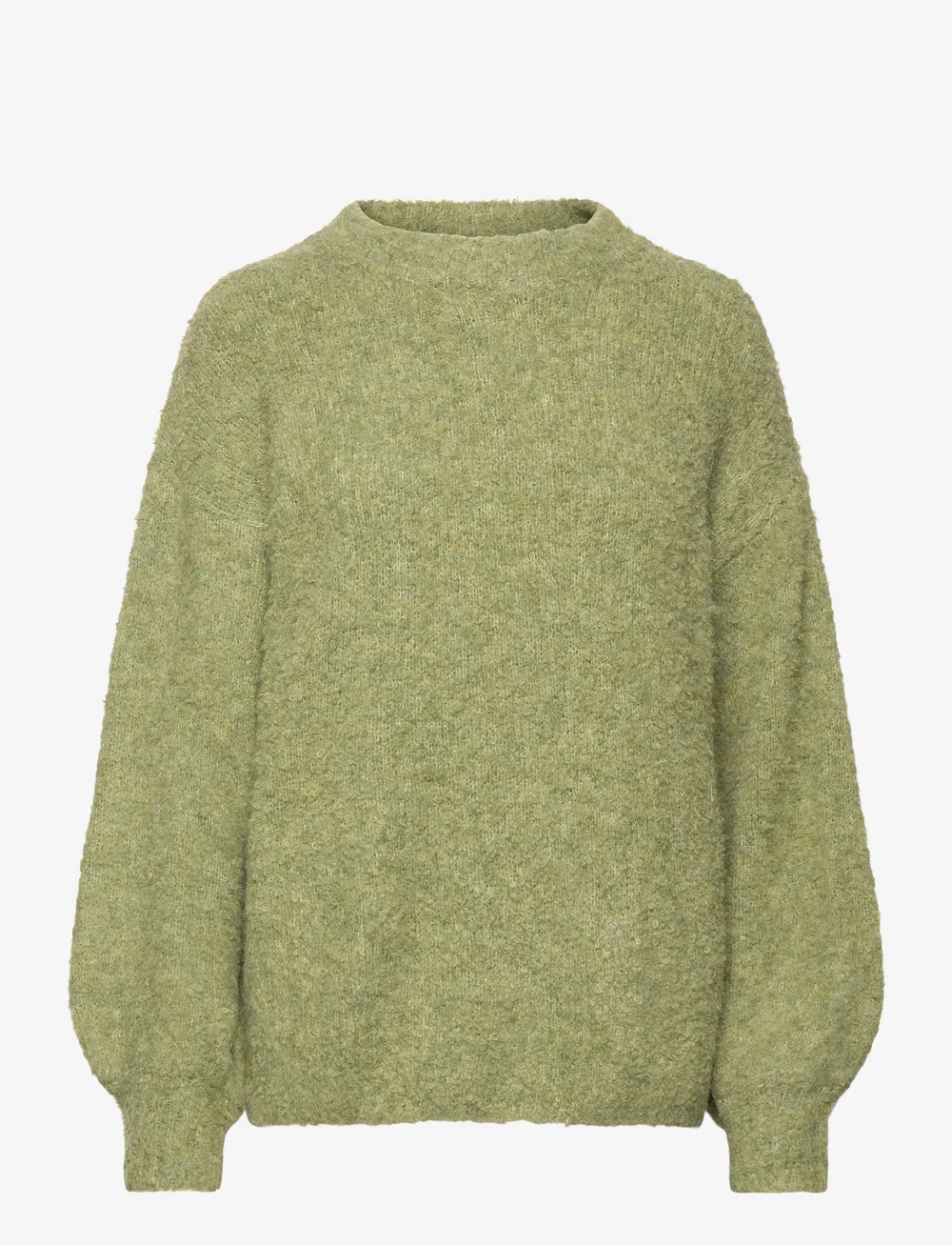 A-View - Patrisia new knit pullover - sviitrid - forest green - 0