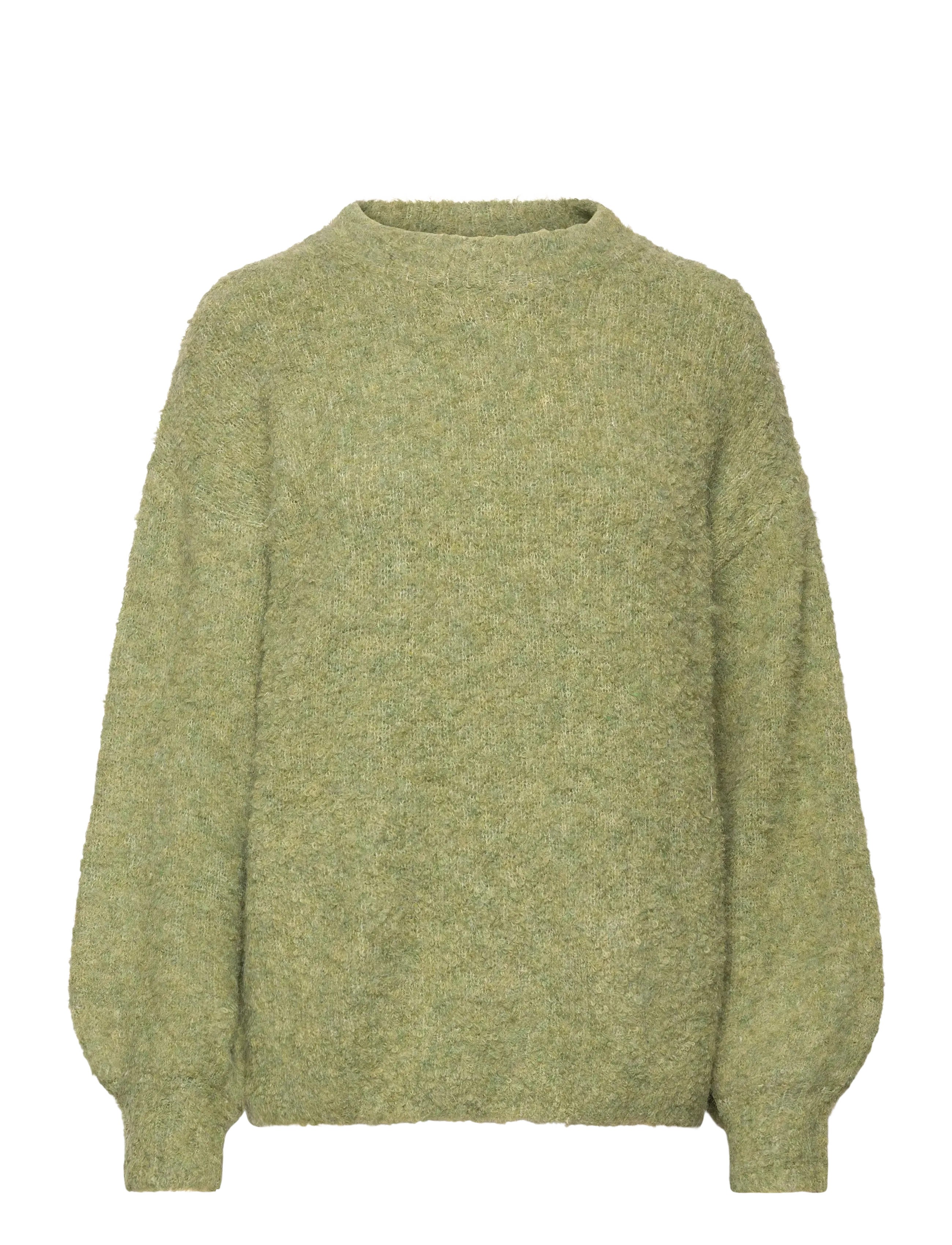 A-View Patrisia new knit pullover - A-View - FOREST GREEN / green