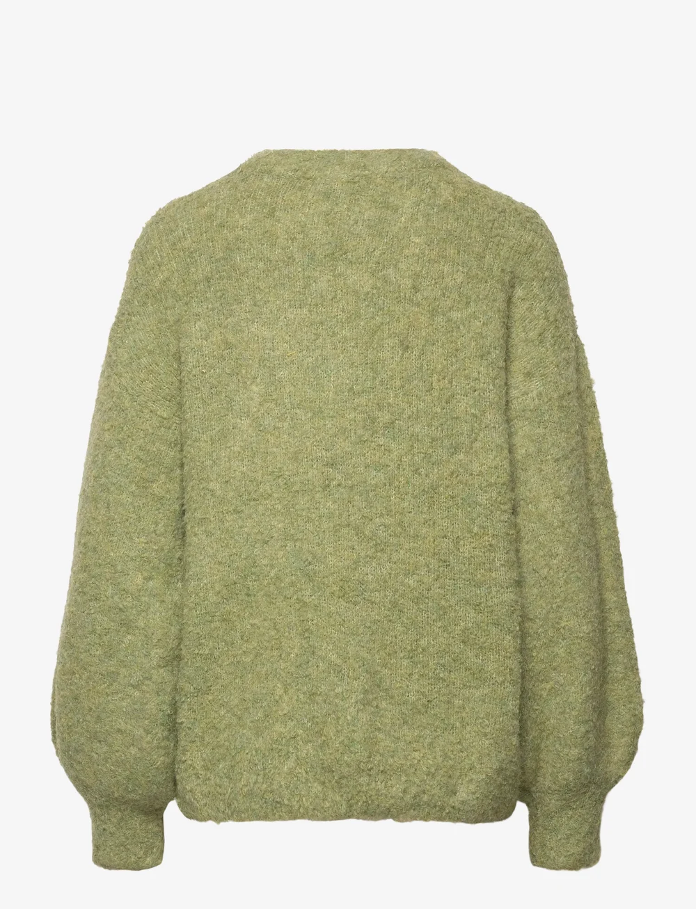 A-View - Patrisia new knit pullover - sviitrid - forest green - 1
