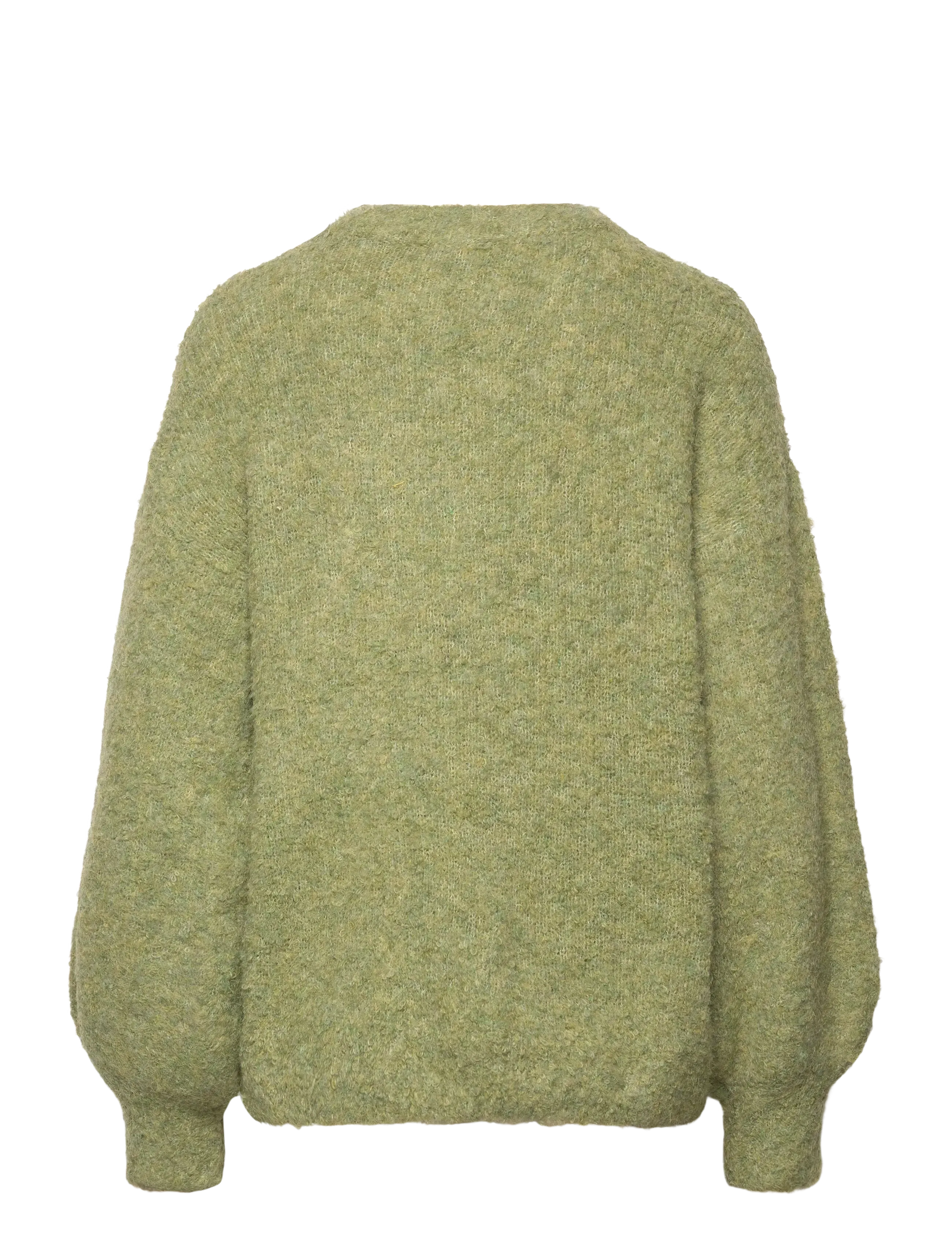 A-View - Patrisia new knit pullover - pullover - forest green - 1