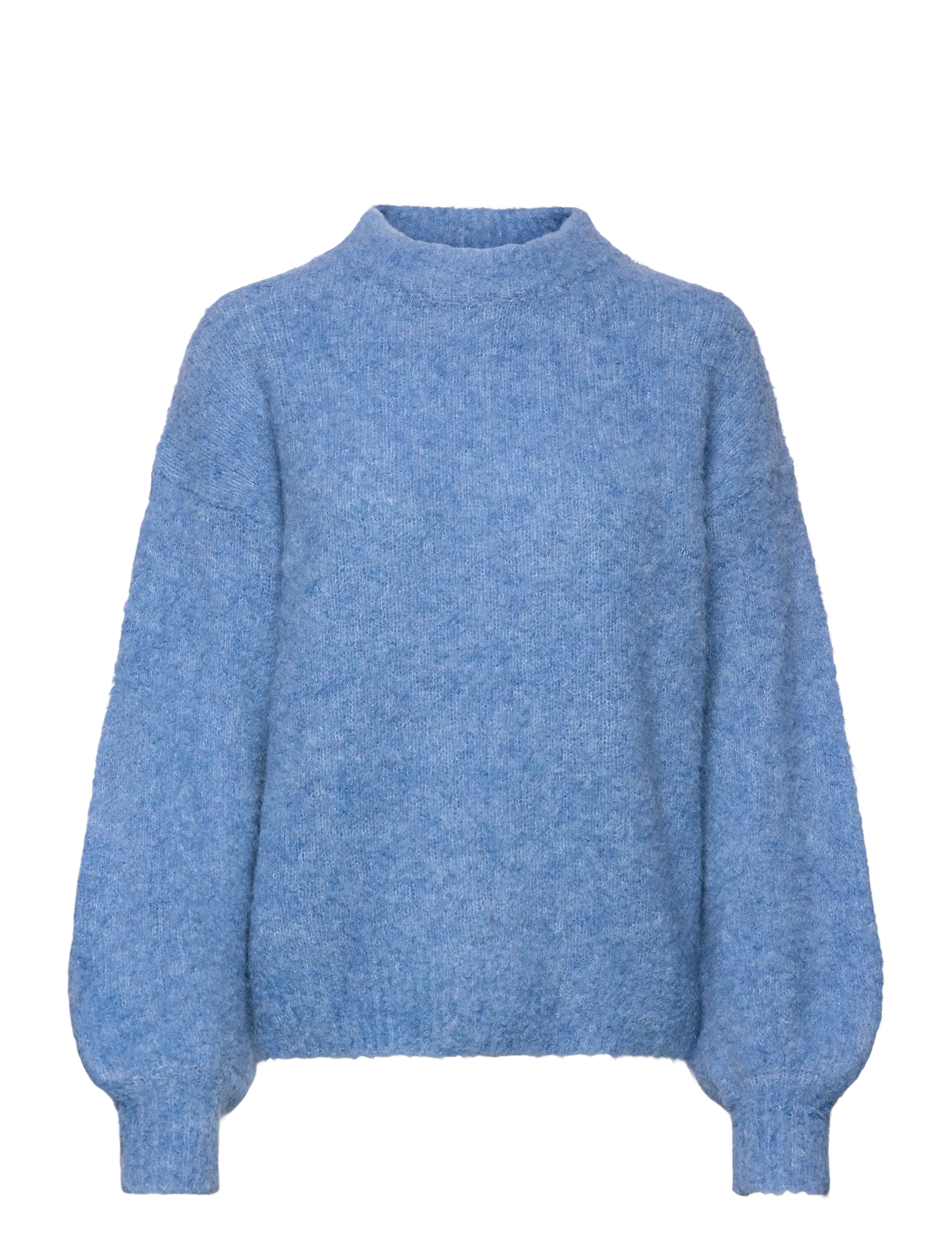 A-View Patrisia new knit pullover - A-View - MEDIUM BLUE / blue