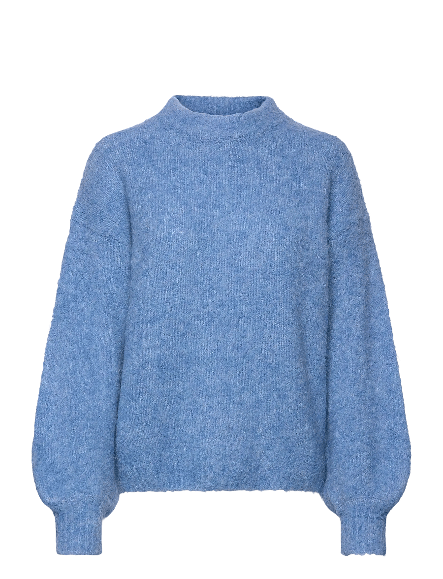 A-View - Patrisia new knit pullover - pullover - medium blue - 0