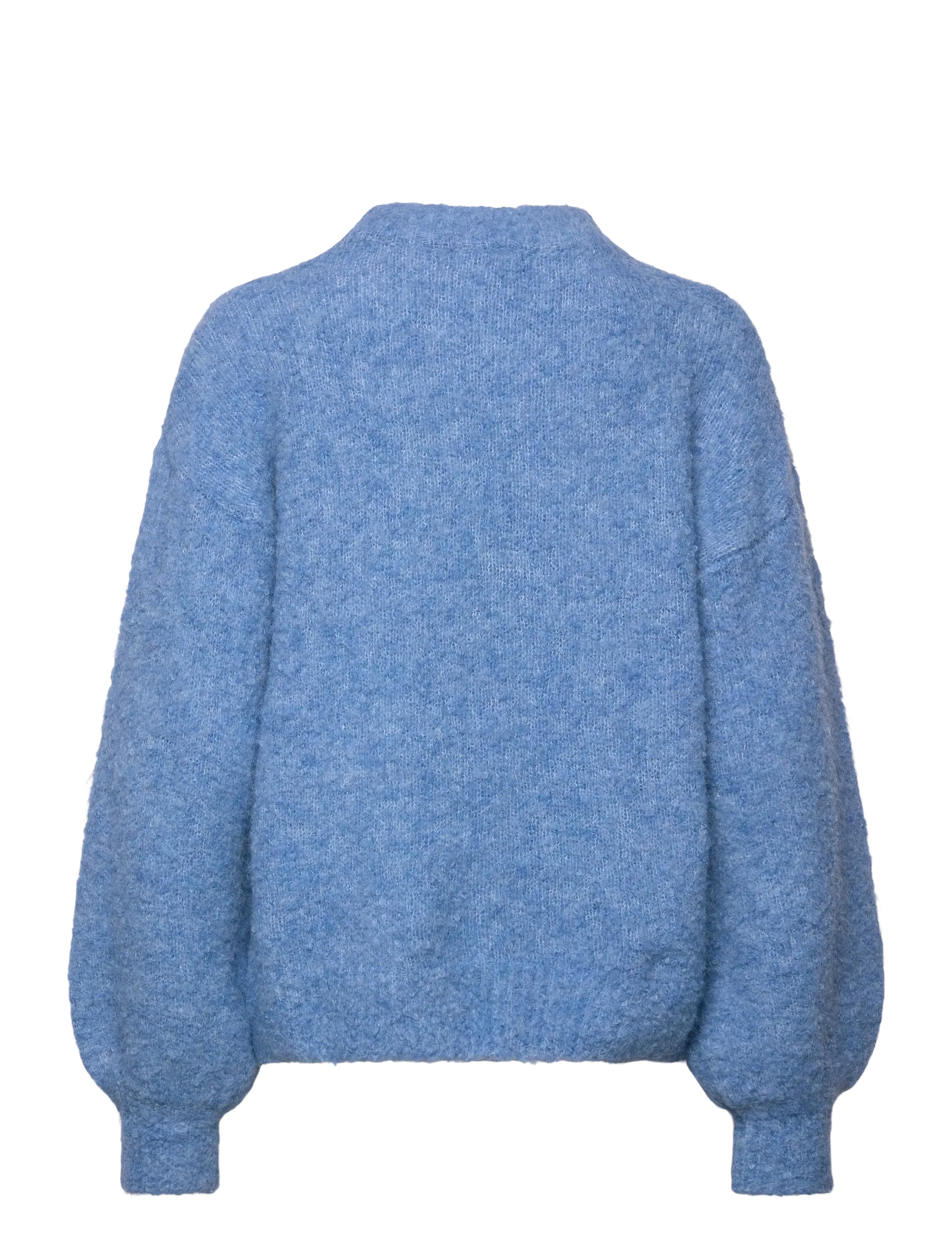 A-View - Patrisia new knit pullover - pullover - medium blue - 1