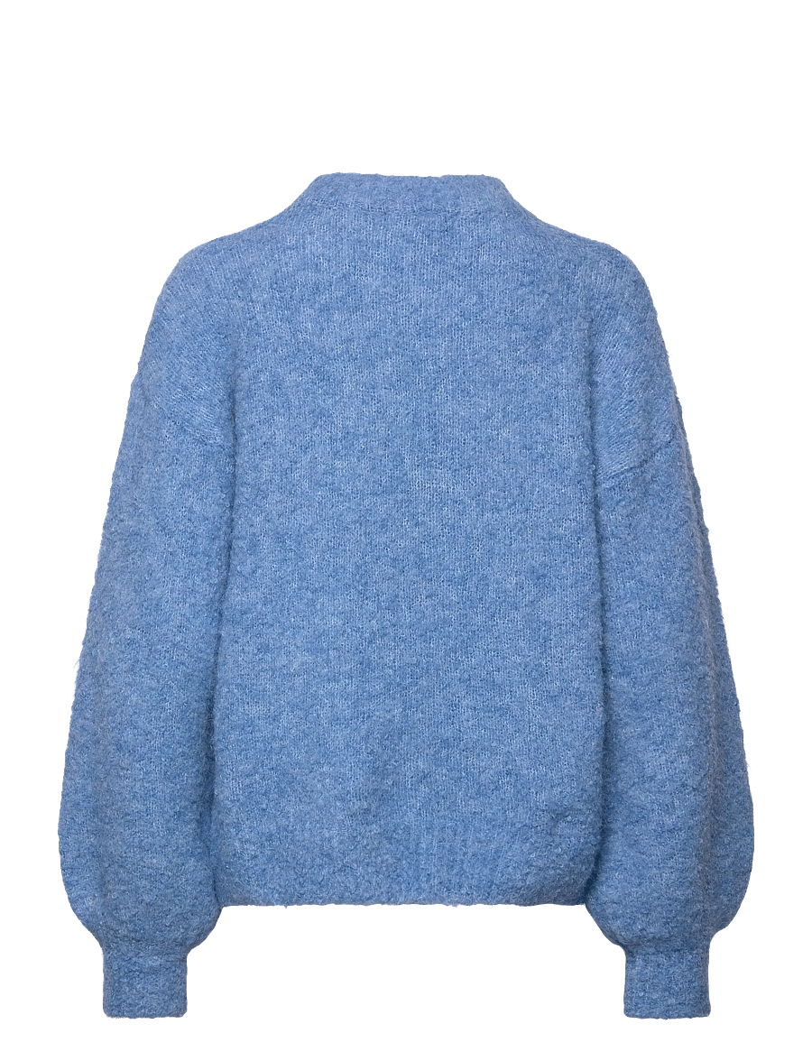 A-View - Patrisia new knit pullover - pullover - medium blue - 1