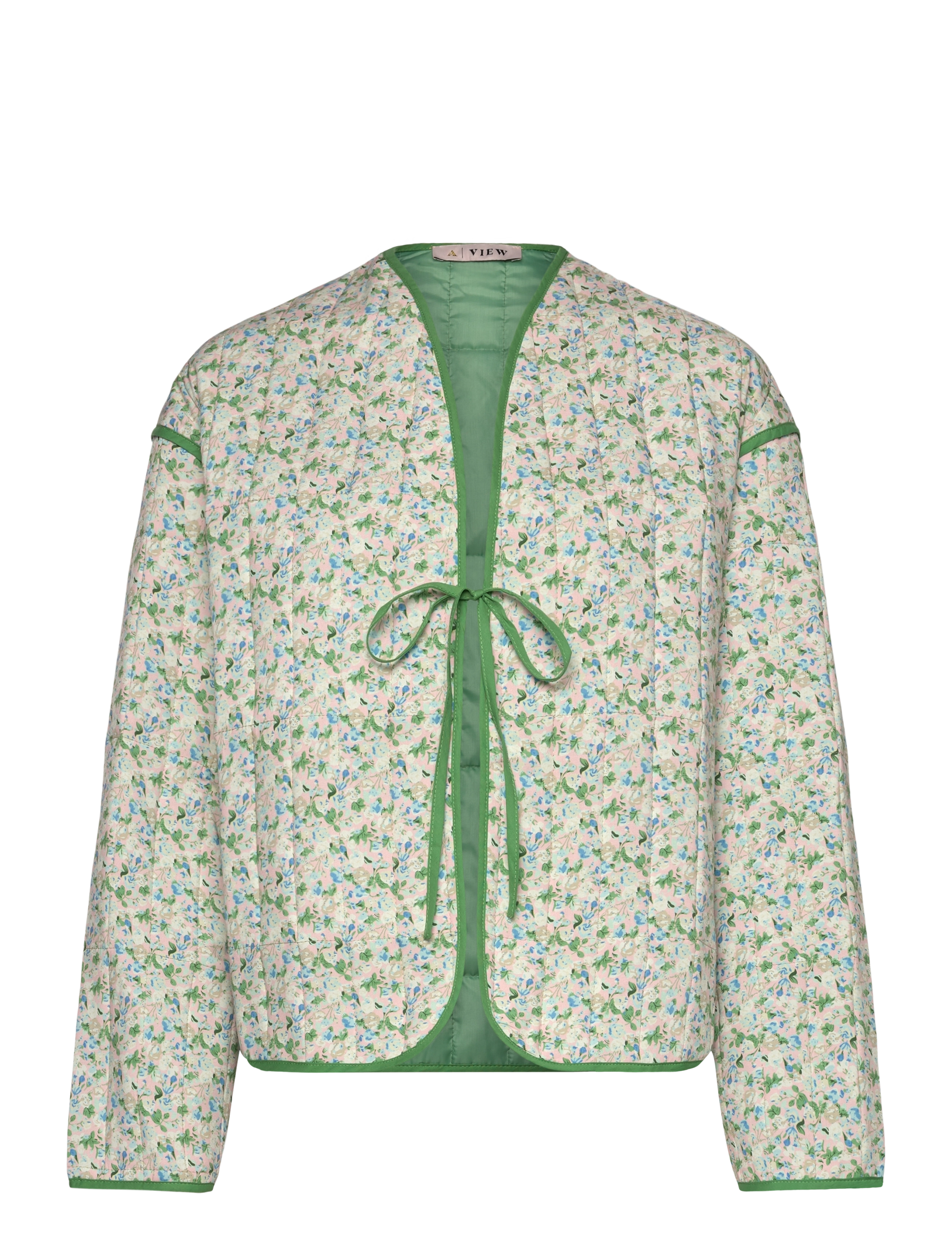 A-View Kamela Jacket, 42, Jackets, Grün - Light-summer Frauen