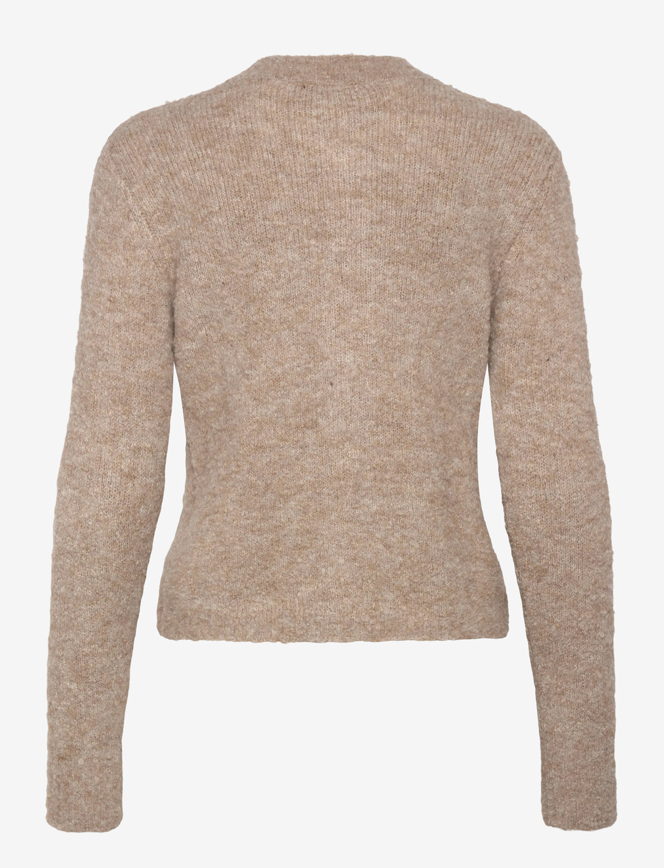 A-View - Audrey new knit cardigan - cardigans - 118 light brown - 1