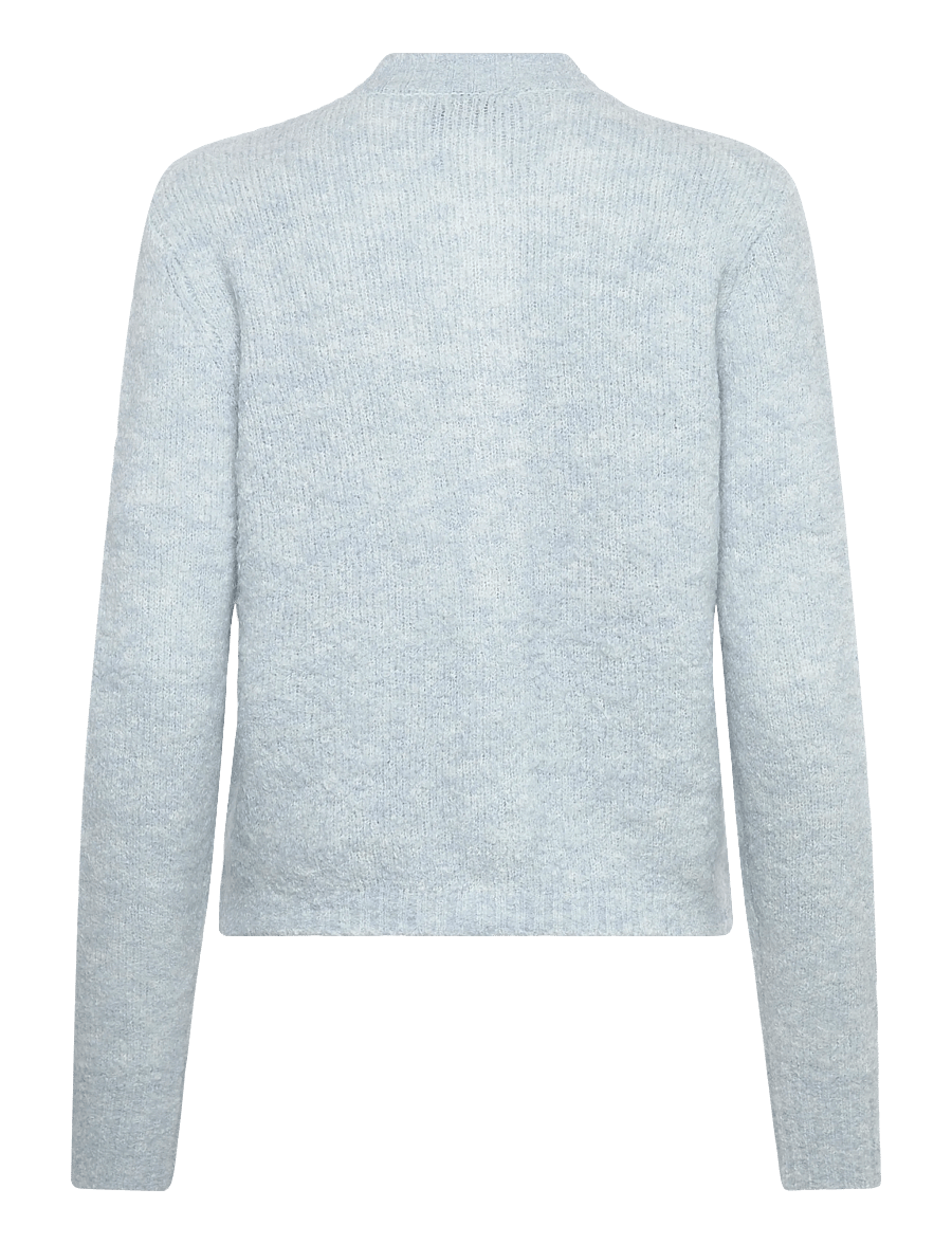 A-View - Audrey new knit cardigan - strickjacken - light blue - 2