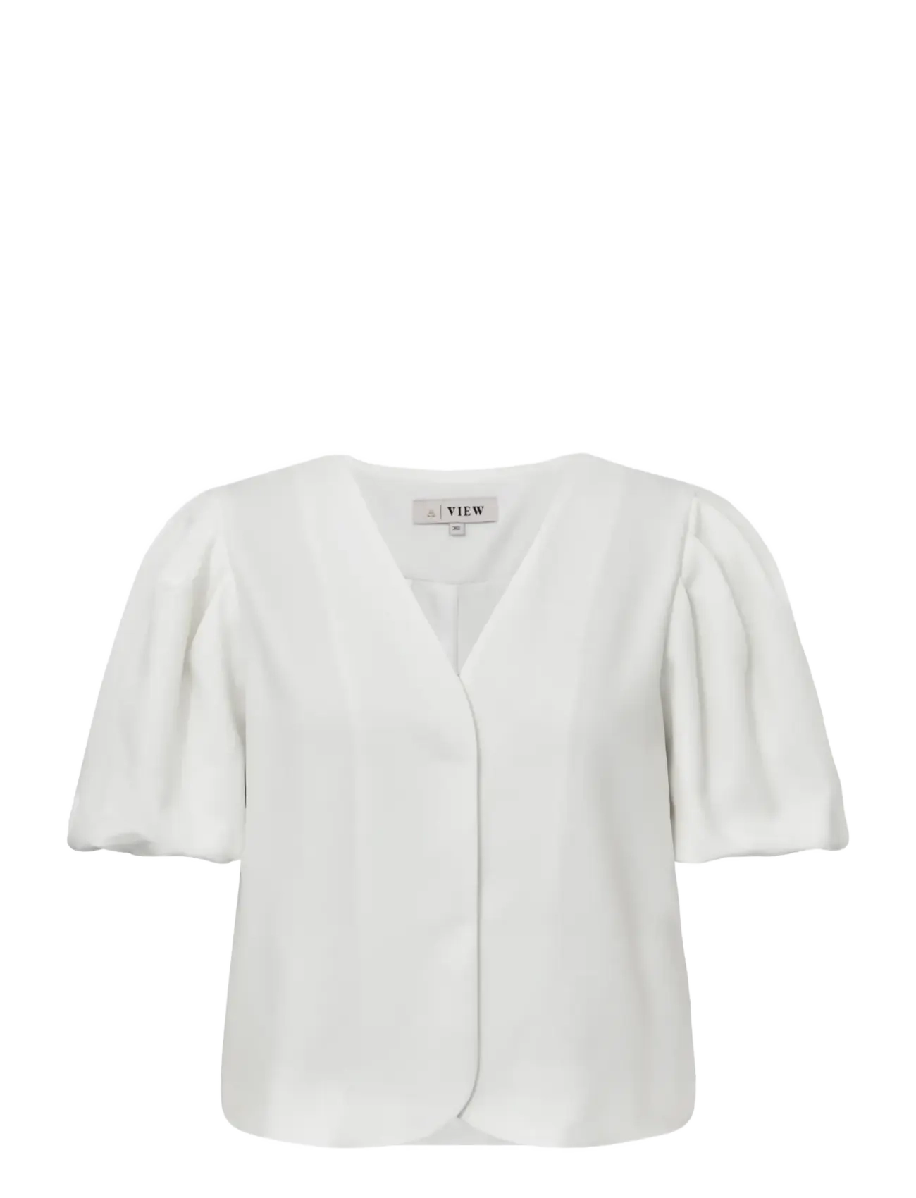 A-View Christa Jacket - Jakker & Frakker - WHITE / white