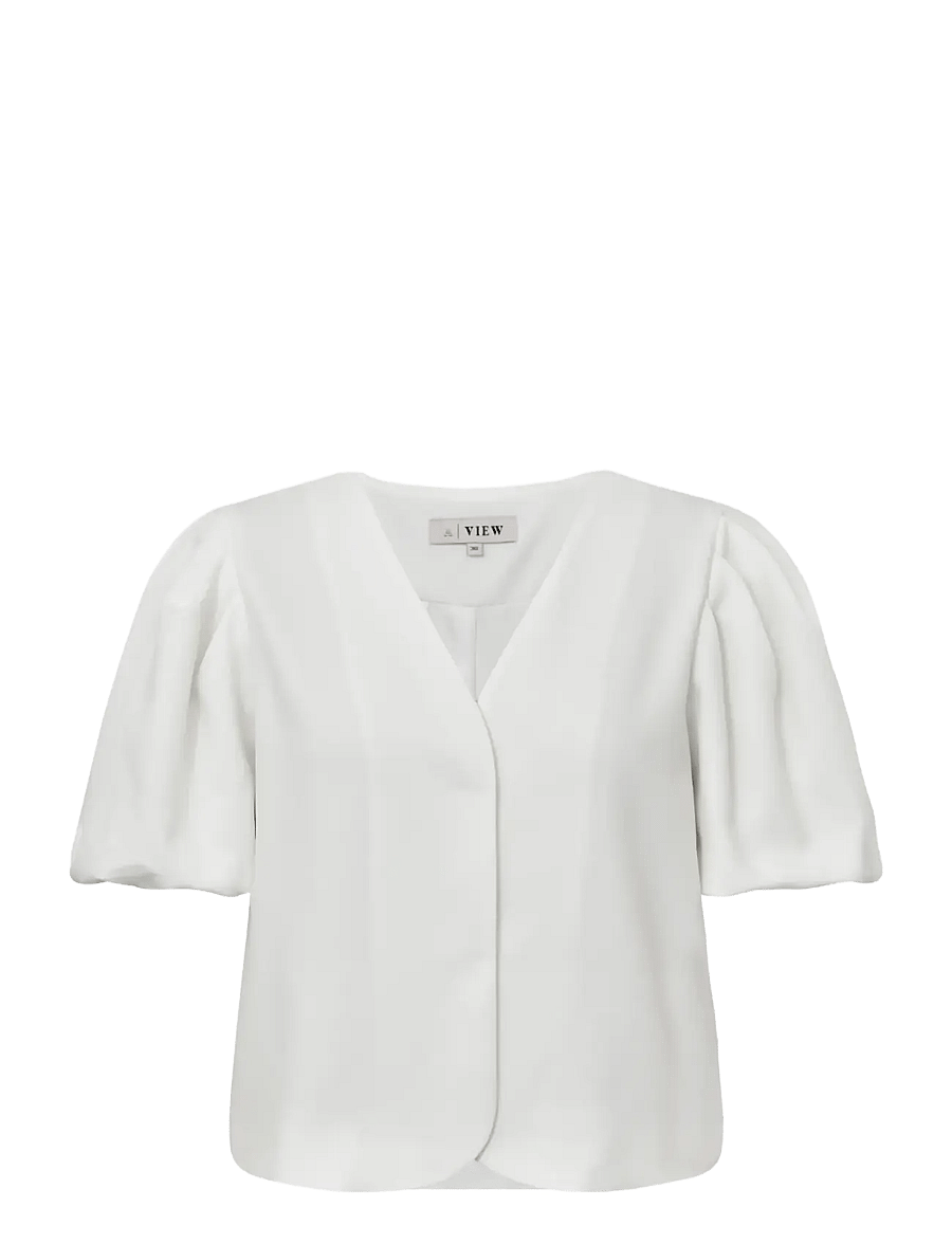 A-View - Christa Jacket - Õhukesed jakid - white - 1