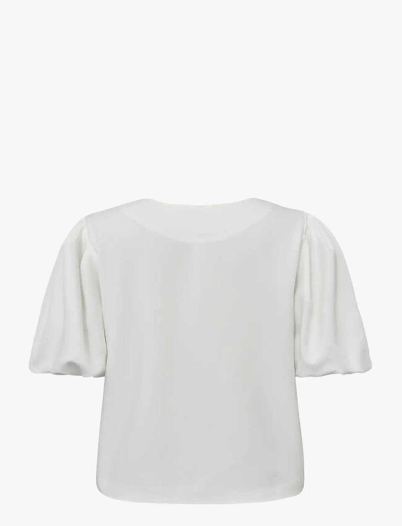 A-View - Christa Jacket - frühlingsjacken - white - 2