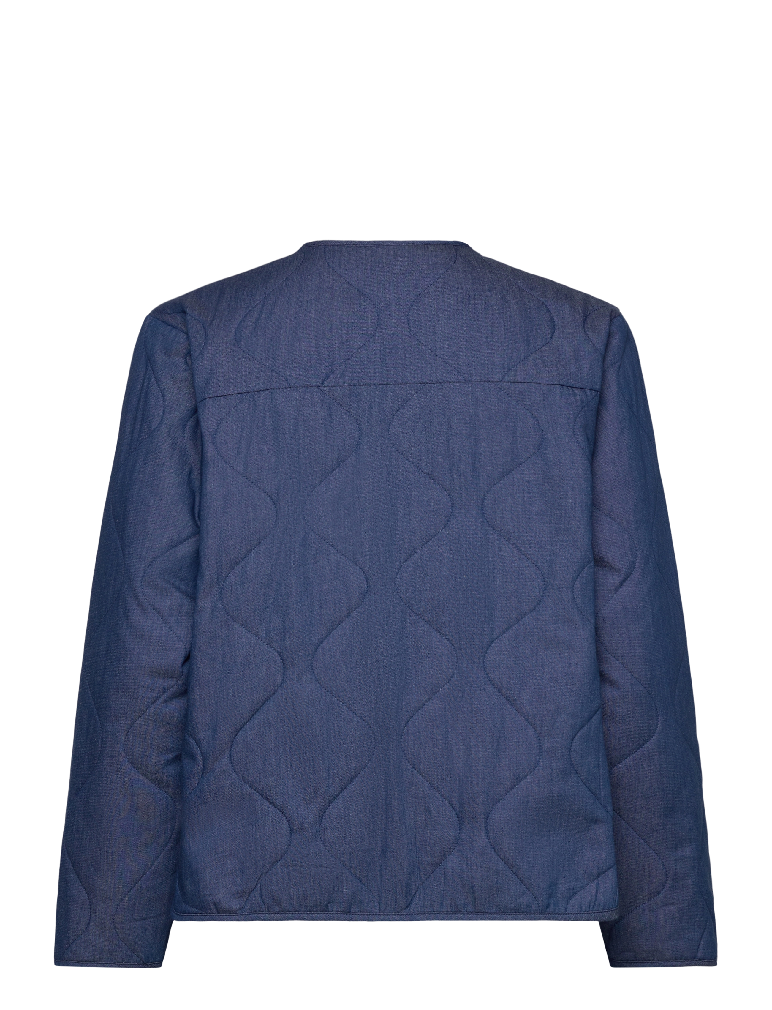 A-View - Kammy denim jacket - Üleriided - denim blue - 1