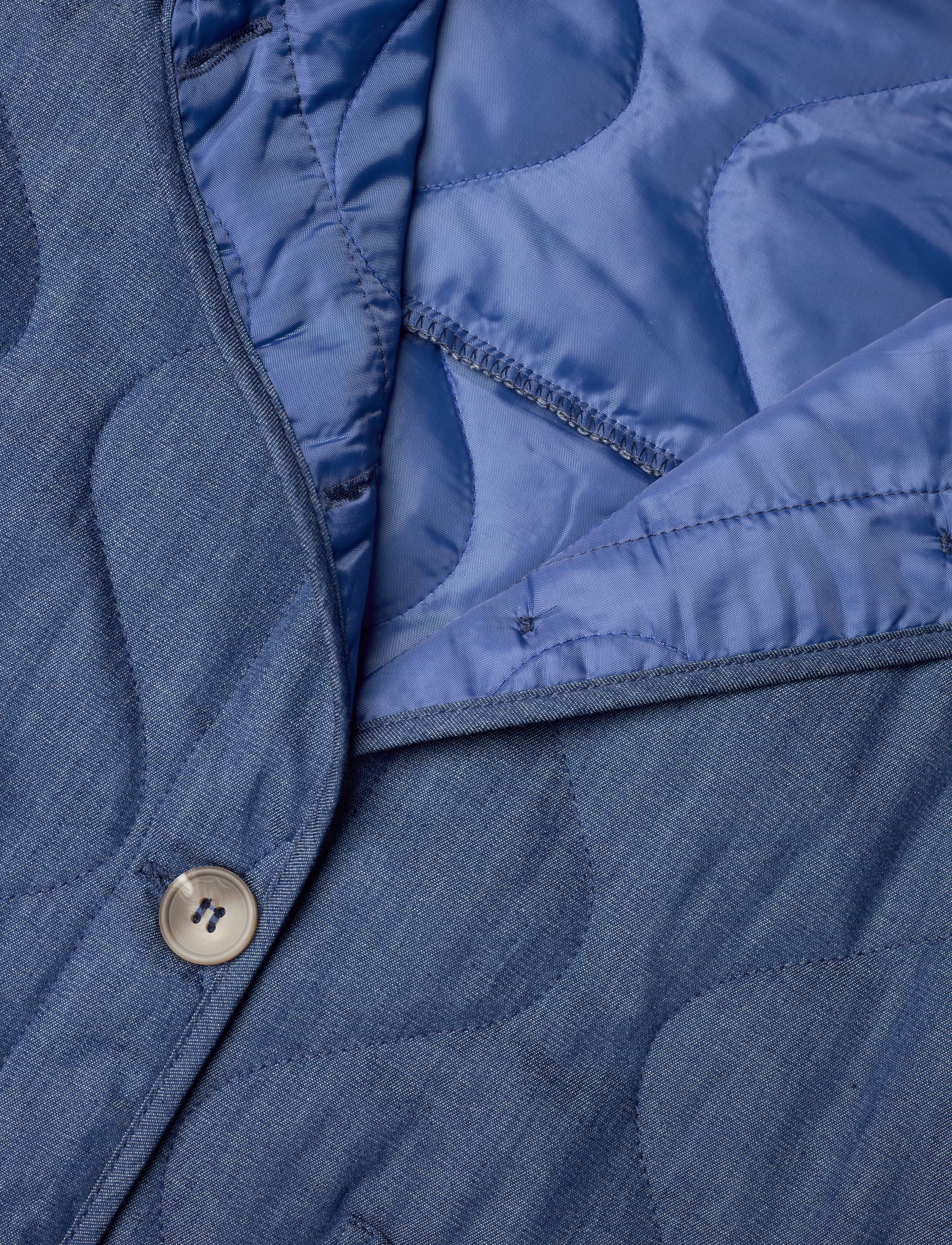 A-View - Kammy denim jacket - Üleriided - denim blue - 2
