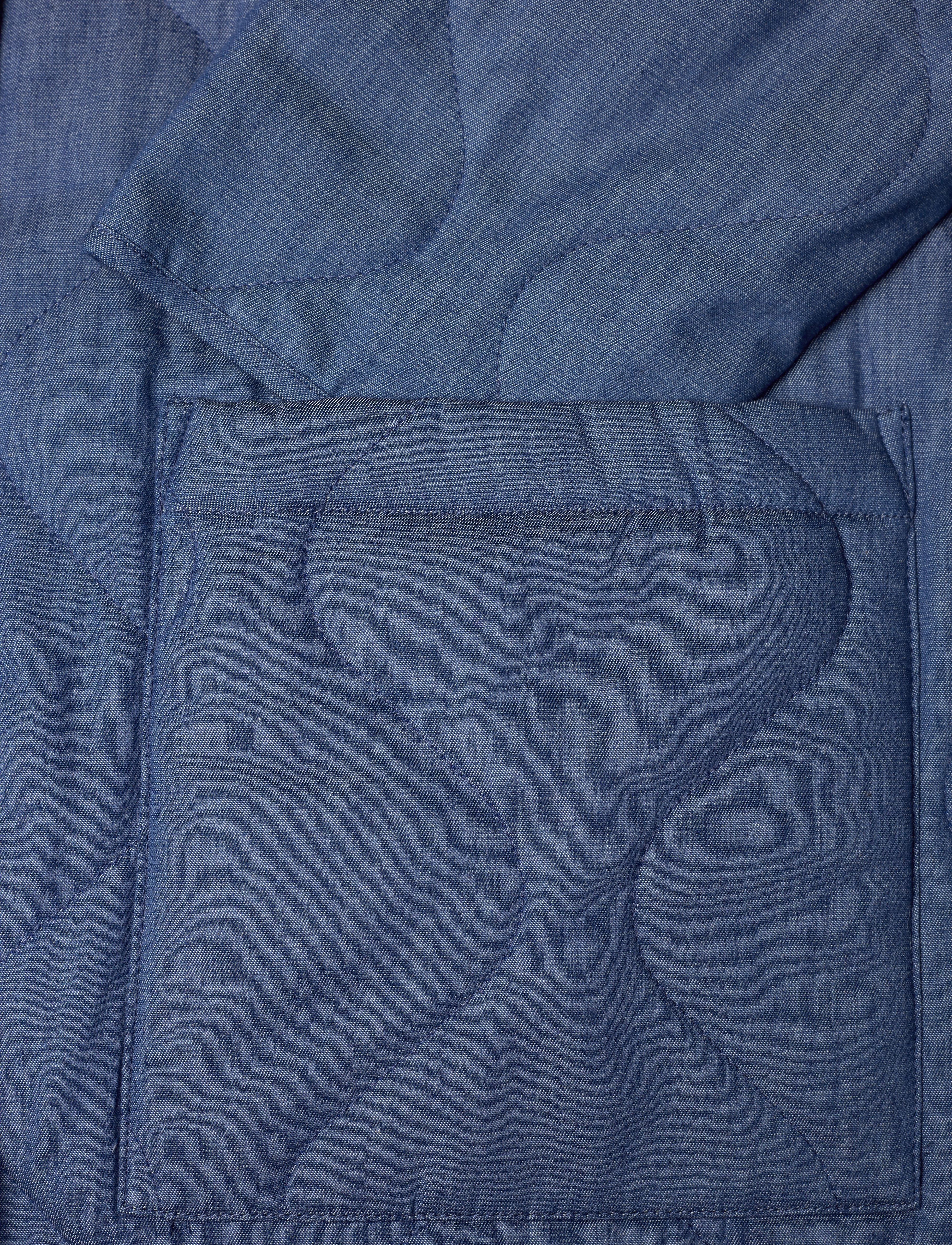 A-View - Kammy denim jacket - Üleriided - denim blue - 3