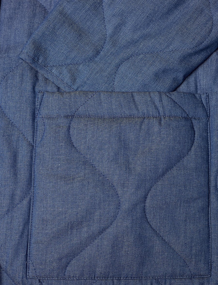 A-View - Kammy denim jacket - denim blue - 3