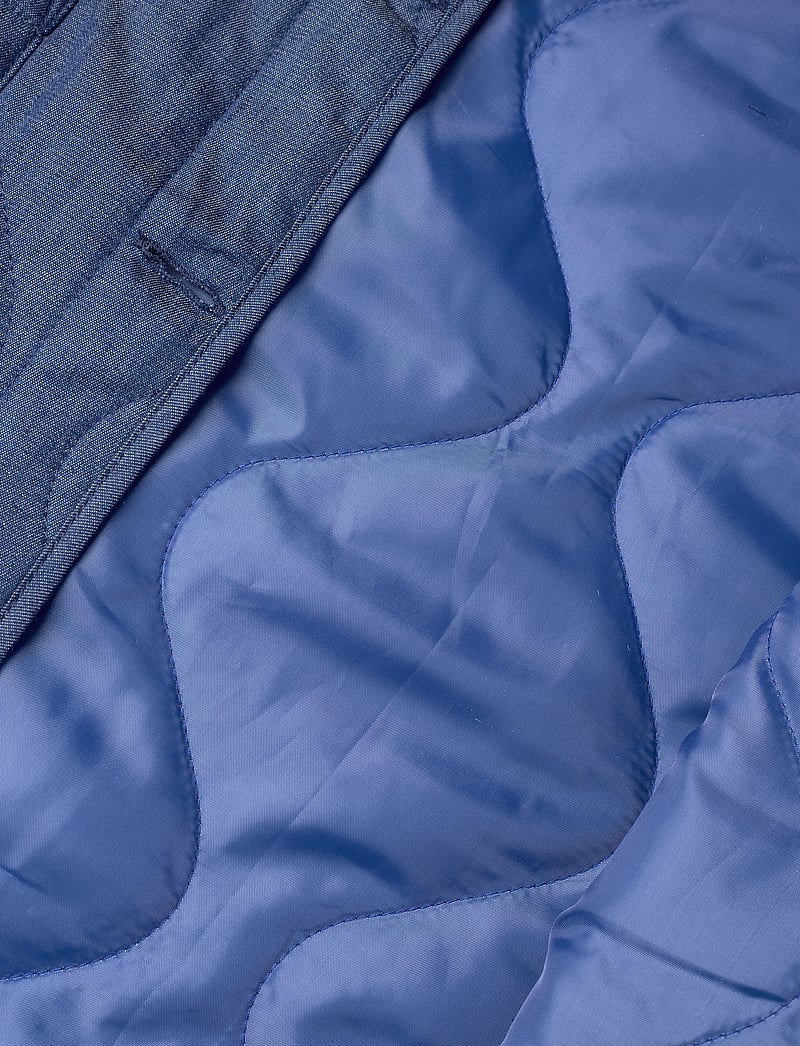 A-View - Kammy denim jacket - vårjackor - denim blue - 4