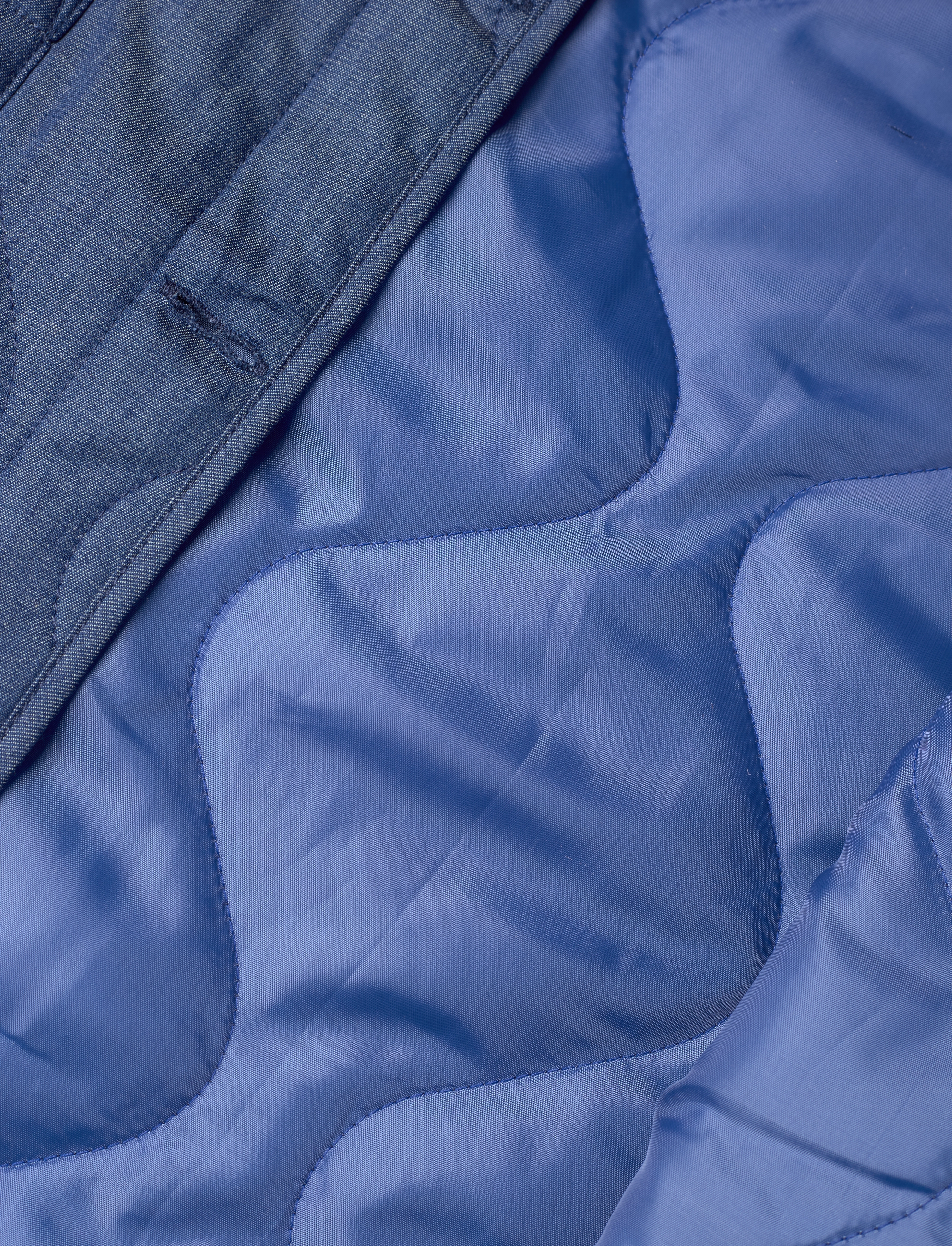 A-View - Kammy denim jacket - Üleriided - denim blue - 4