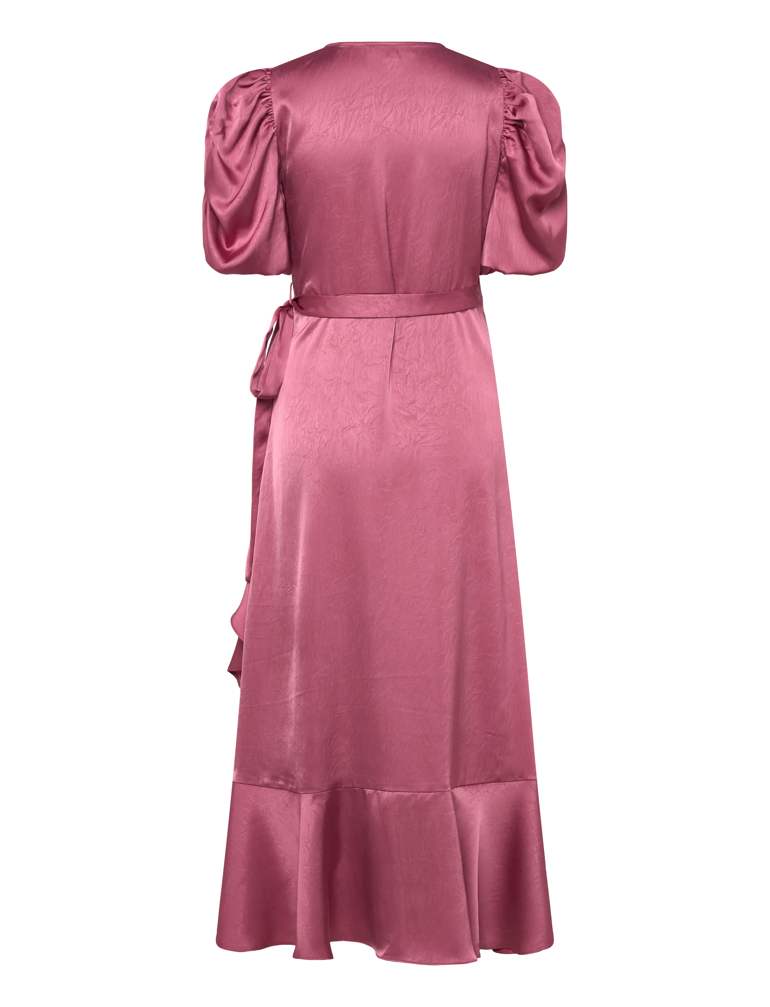 A-View - Sinda dress - aftonklänningar - 021 old rose - 2
