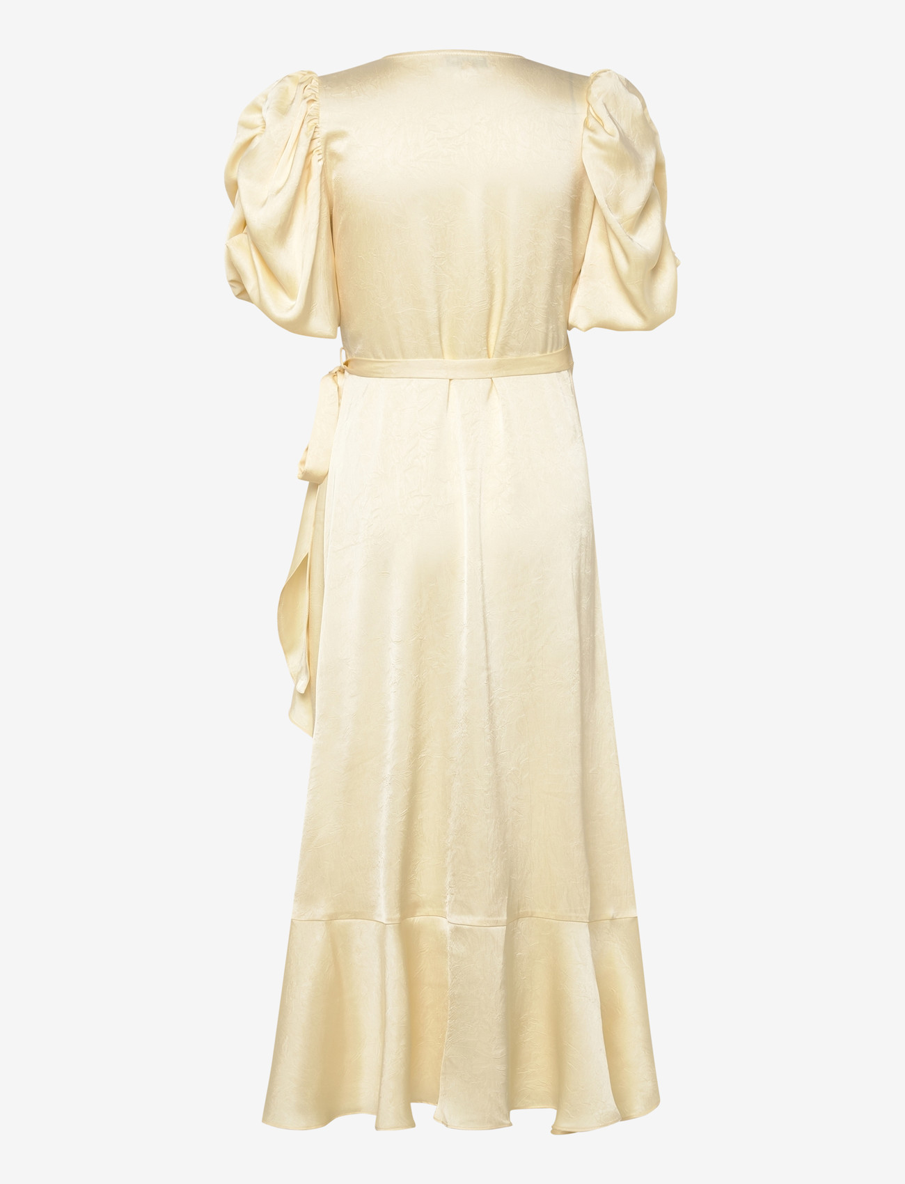 A-View - Sinda dress - aftonklänningar - 069 pale yellow - 1