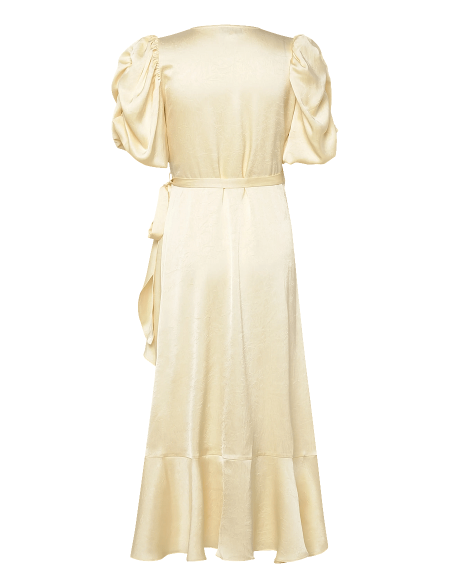 A-View - Sinda dress - abendkleider - 069 pale yellow - 2