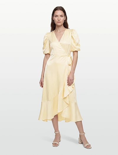 Pink Wrap Dresses special offers for women at Boozt.com Pink Wrap Dresses special offers for women at Boozt.com