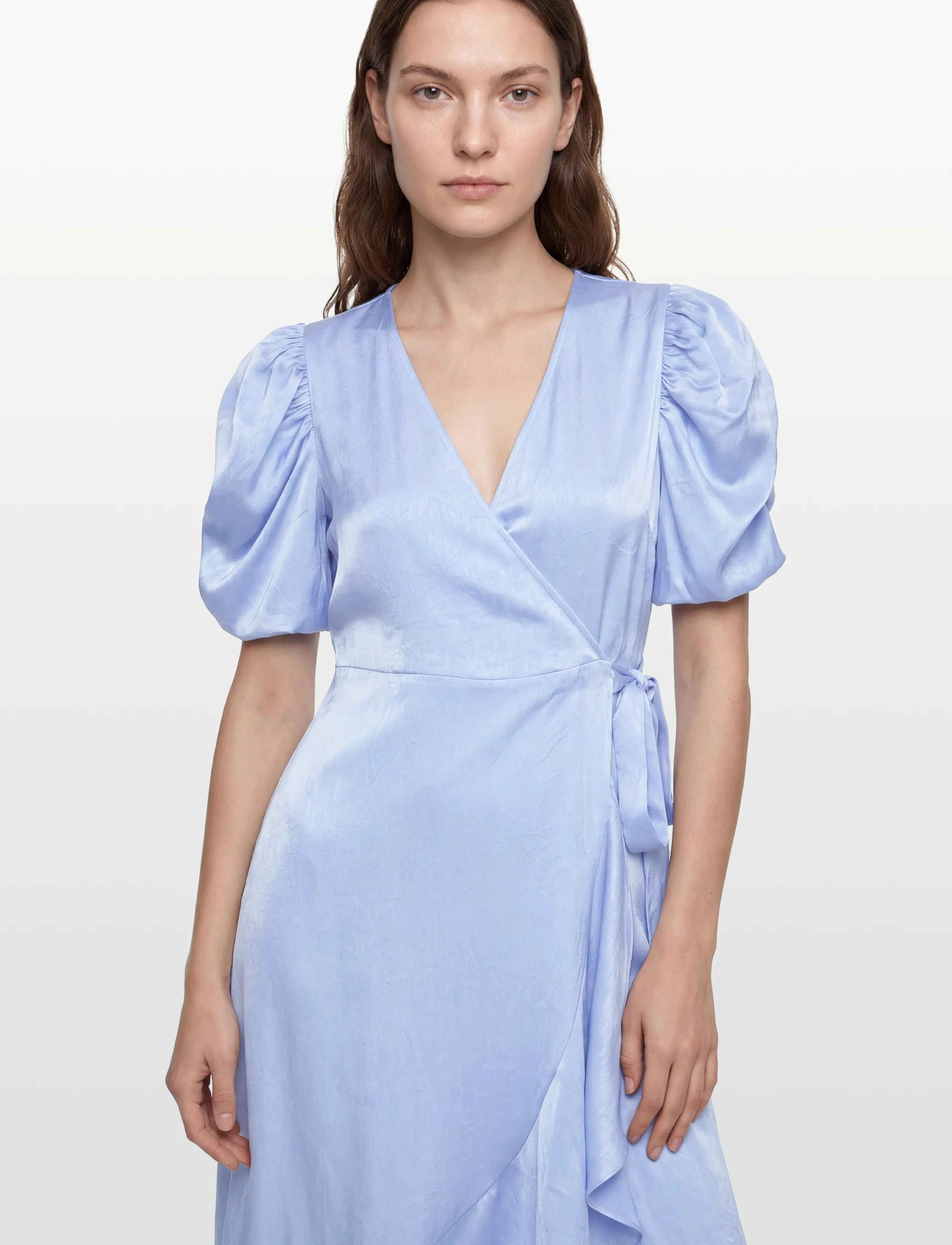 A-View - Sinda dress - abendkleider - 282 light blue - 3