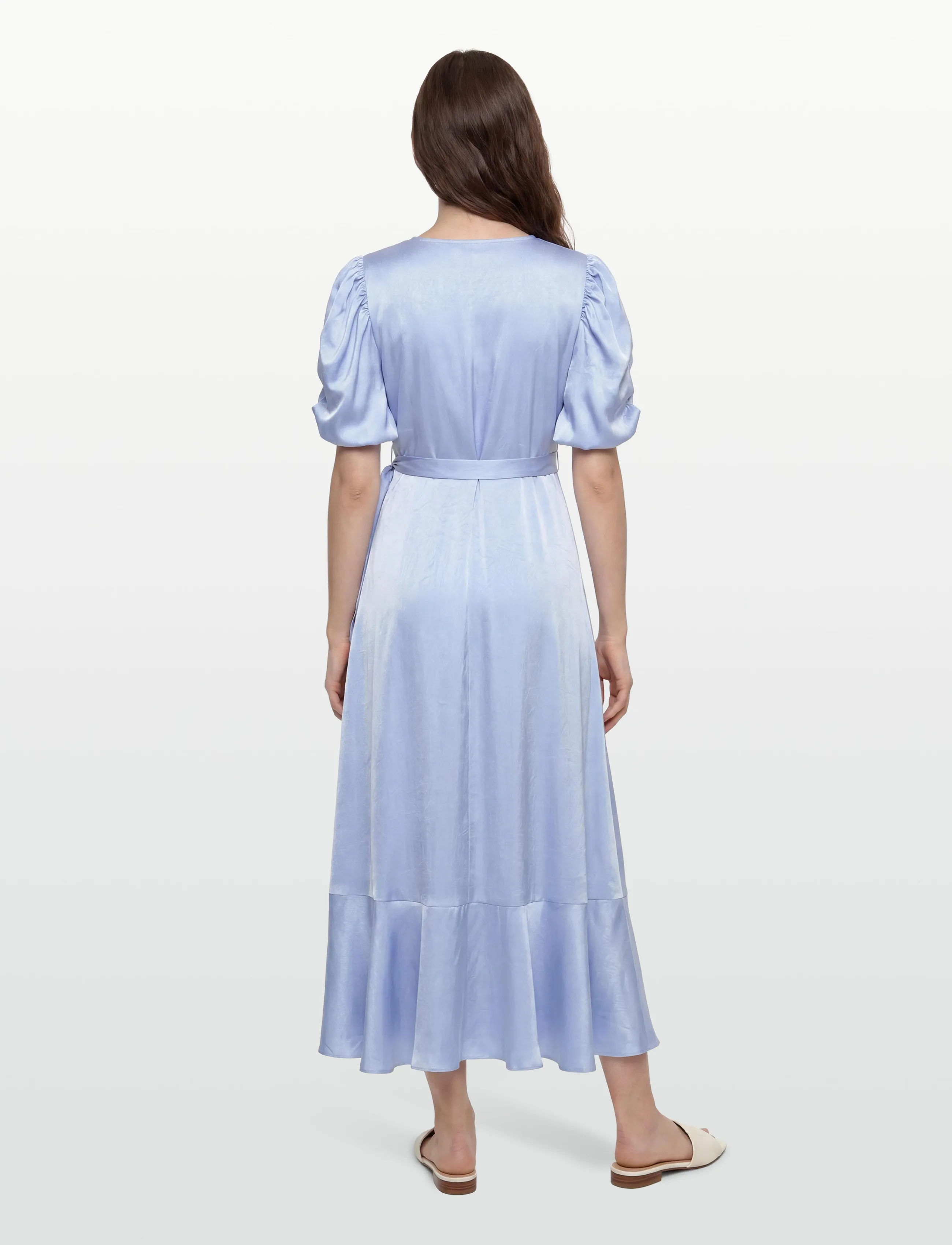A-View - Sinda dress - abendkleider - 282 light blue - 4