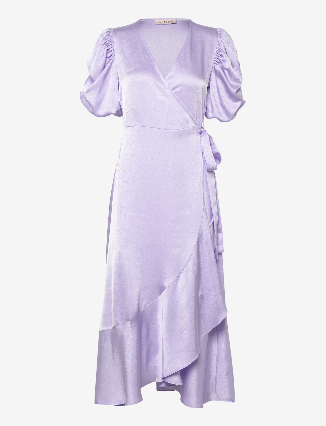 A-View - Sinda dress - aftonklänningar - 301 lilac - 0