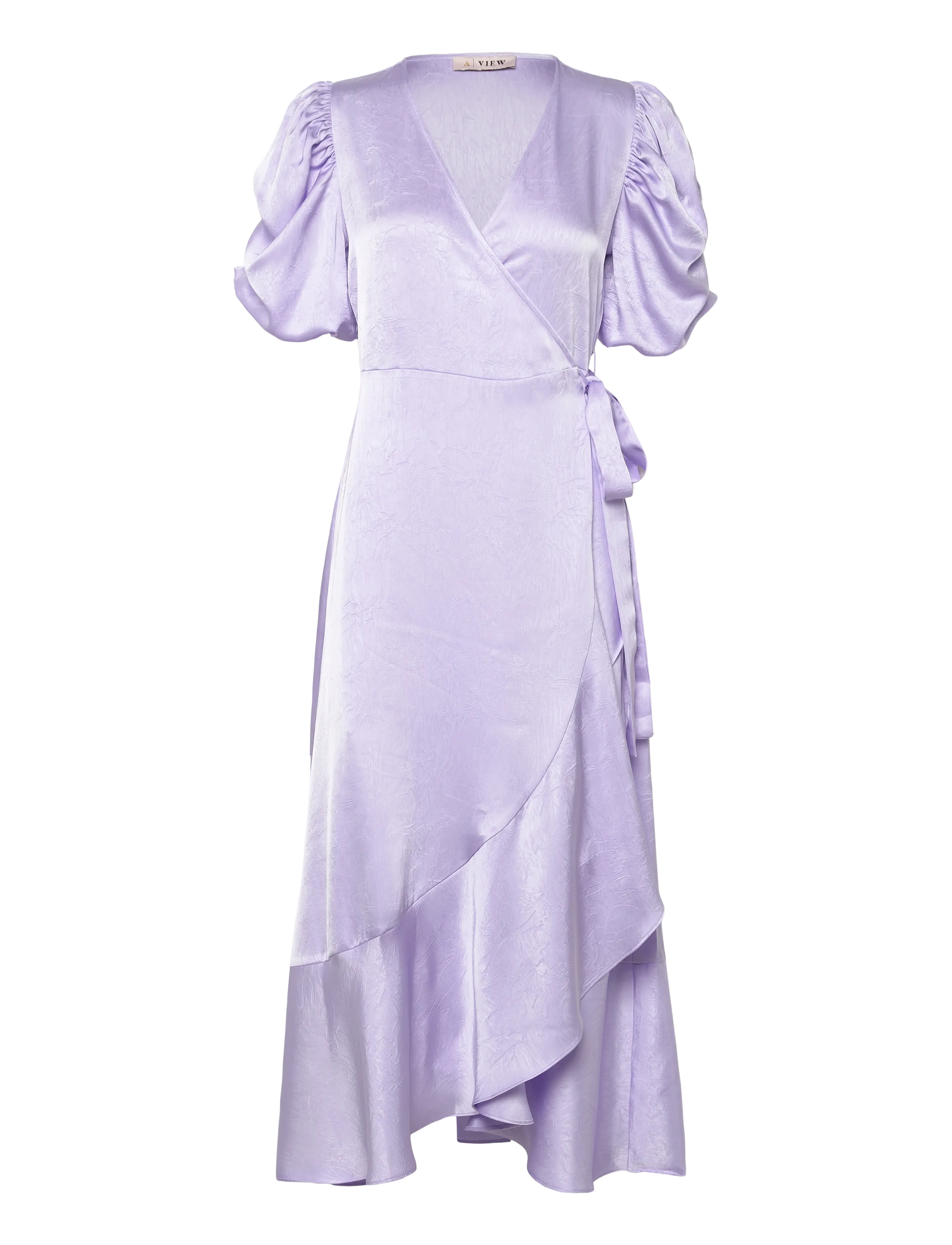 A-View Sinda dress - Klänningar - 301 LILAC / purple