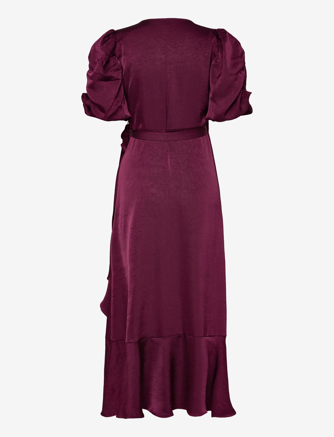 A-View - Sinda dress - Õhtukleidid - bordeaux - 1
