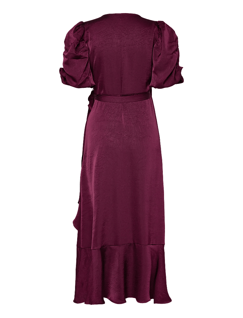 A-View - Sinda dress - Õhtukleidid - bordeaux - 1