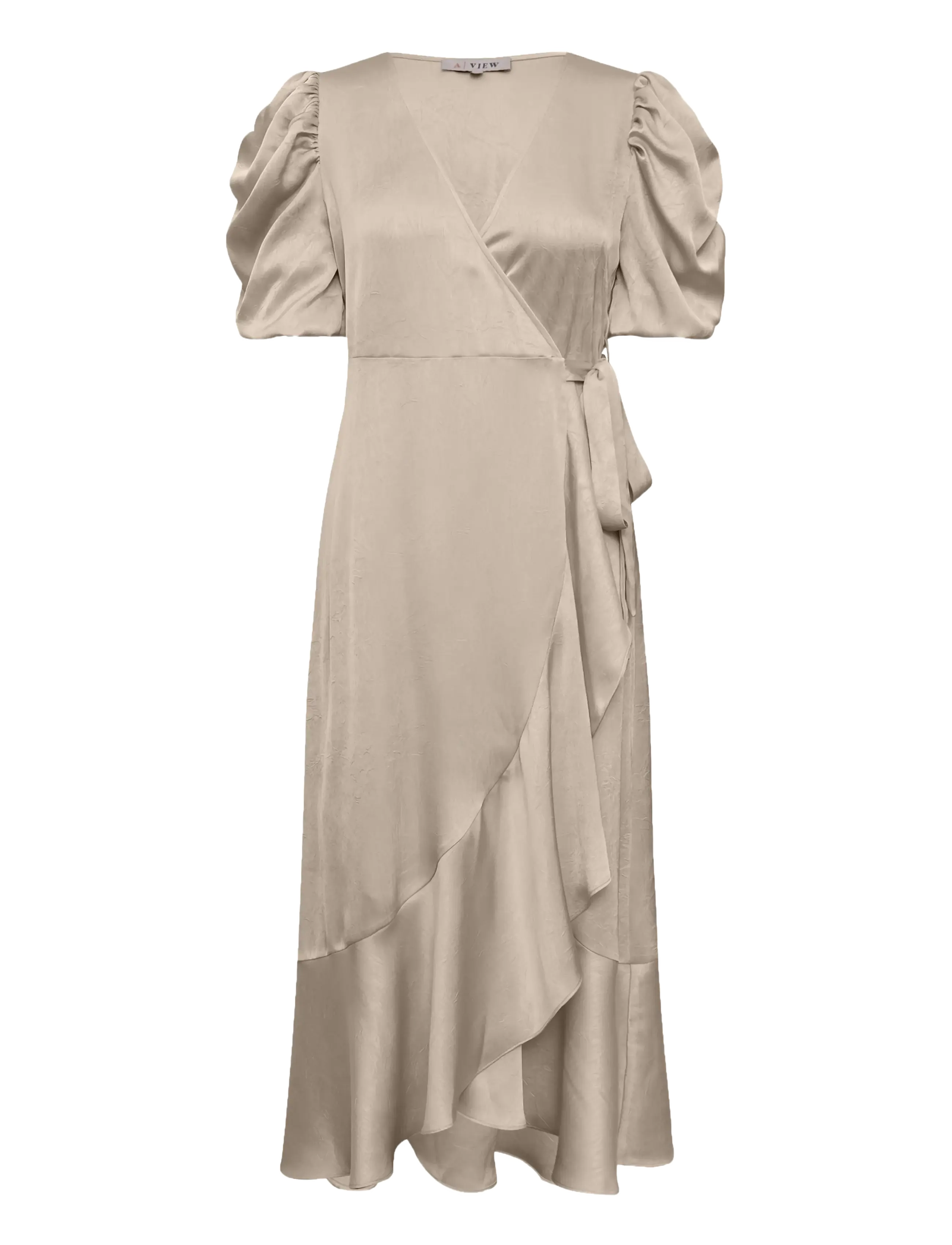 A-View - Sinda dress - abendkleider - champagne - 1