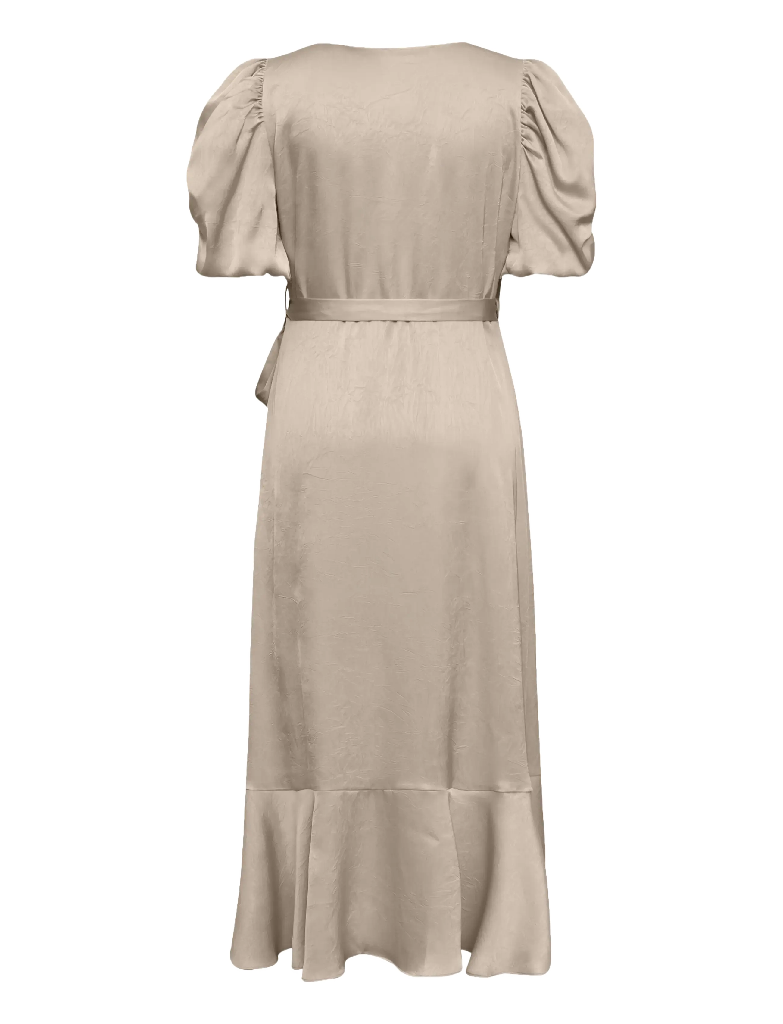 A-View - Sinda dress - abendkleider - champagne - 2