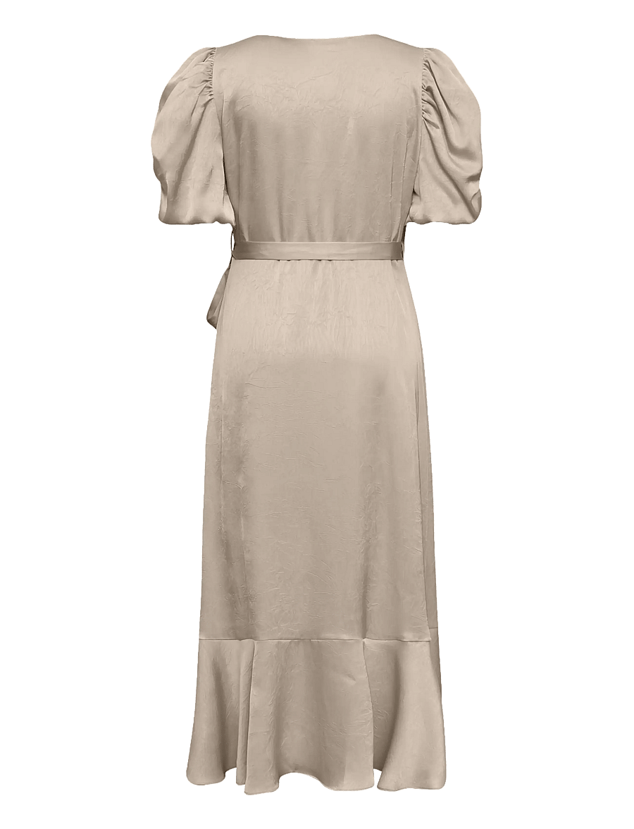 A-View - Sinda dress - aftenkjoler - champagne - 2