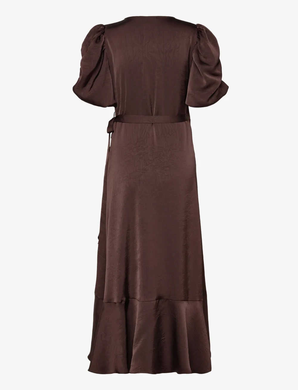 A-View - Sinda dress - abendkleider - dark brown - 1