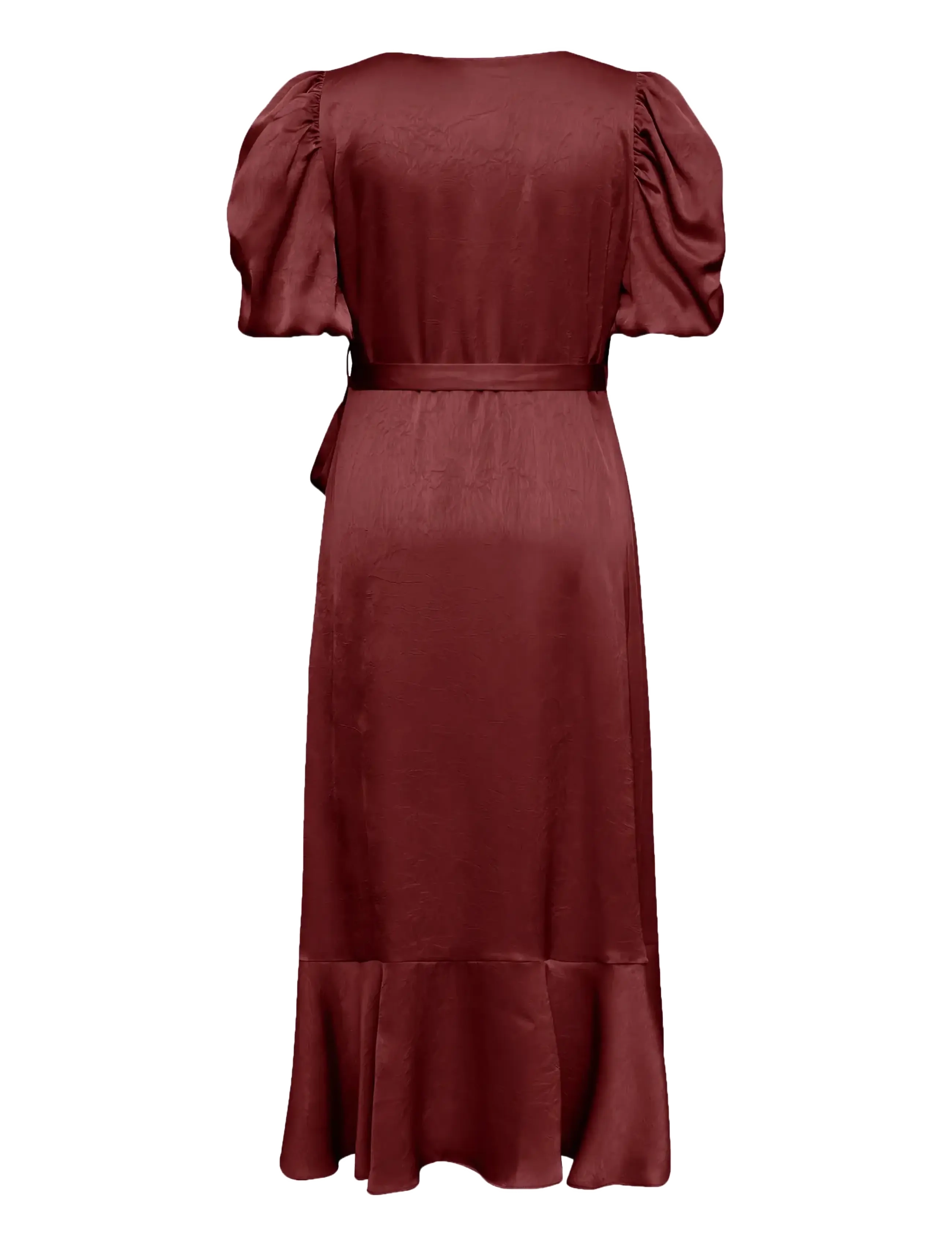 A-View - Sinda dress - abendkleider - deep burgundy - 2