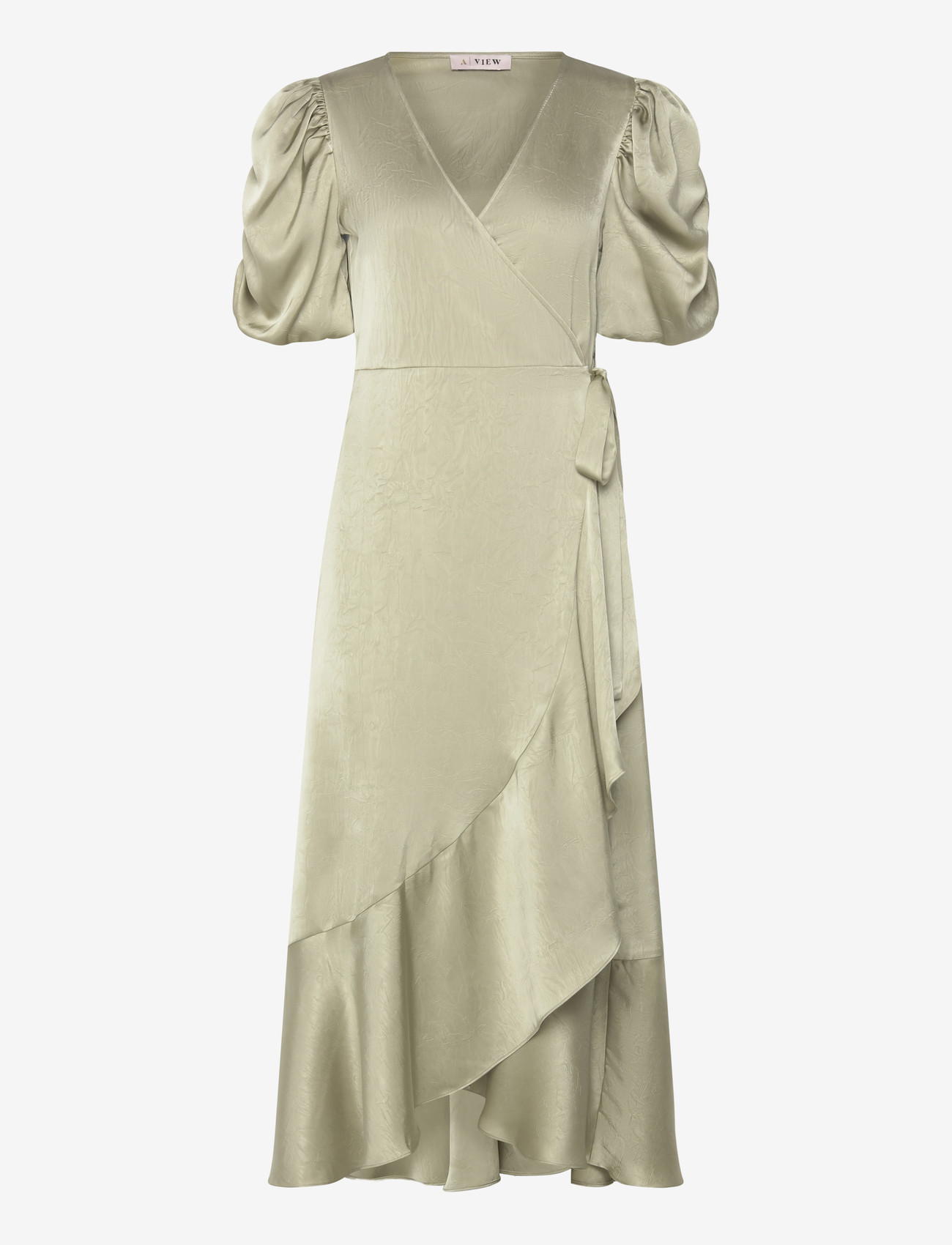 A-View - Sinda dress - abendkleider - dusty green - 0