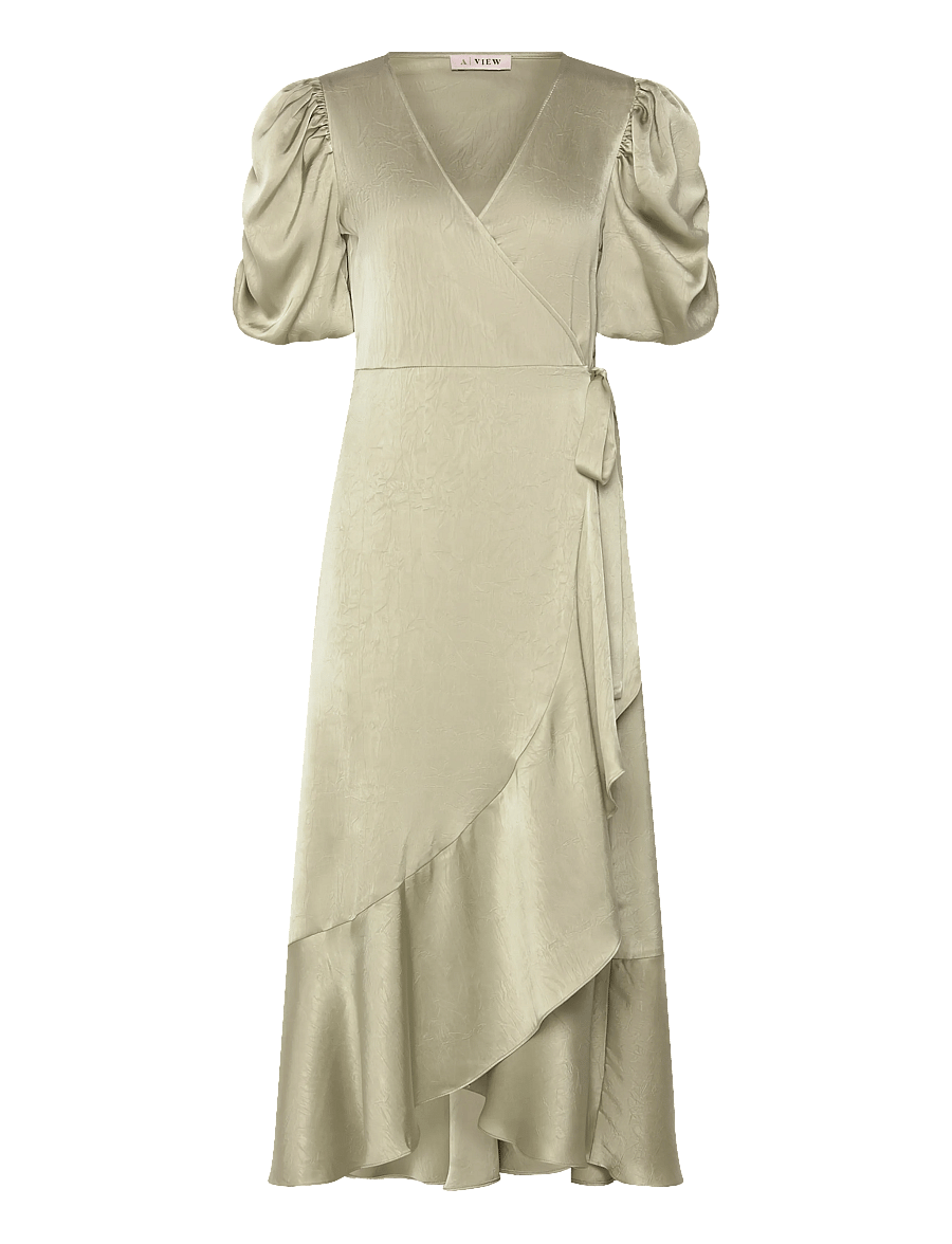 A-View - Sinda dress - abendkleider - dusty green - 0